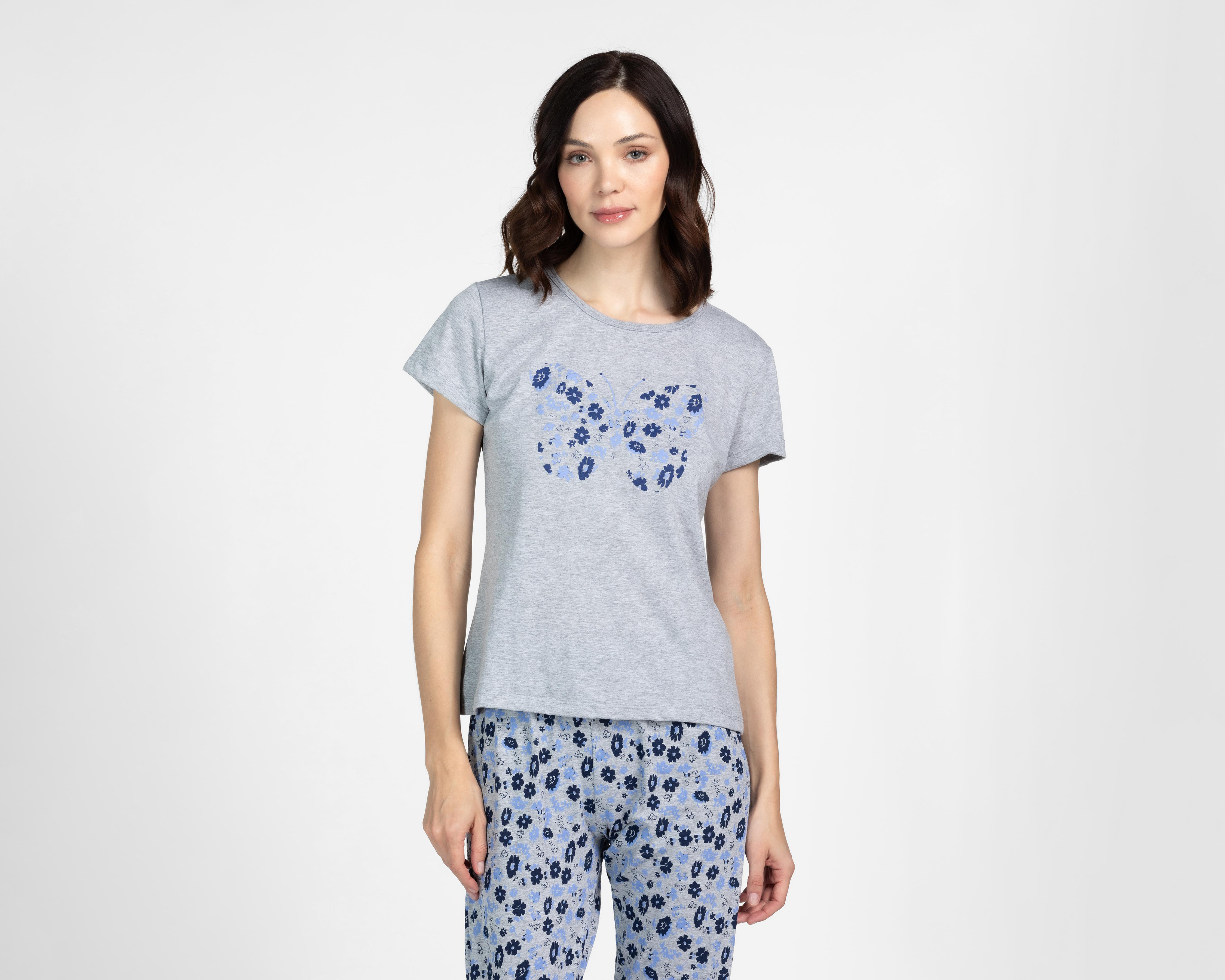 Foto 4 pulgar | Pijama Beauty Secret para Mujer 2 Piezas