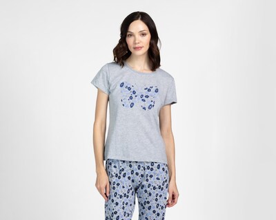 Foto 3 | Pijama Beauty Secret para Mujer 2 Piezas