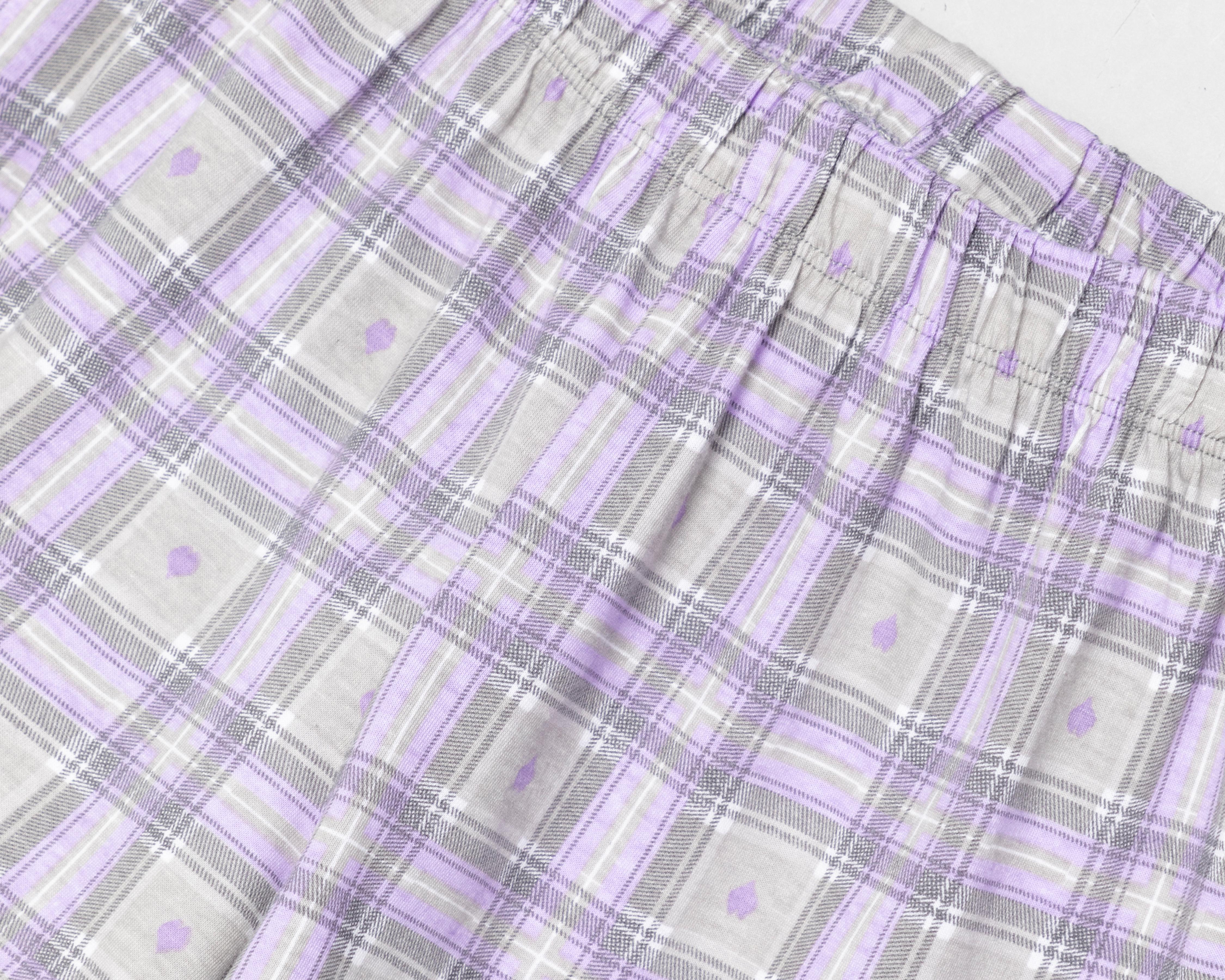 Foto 4 | Pijama Lovest para Mujer 2 Piezas