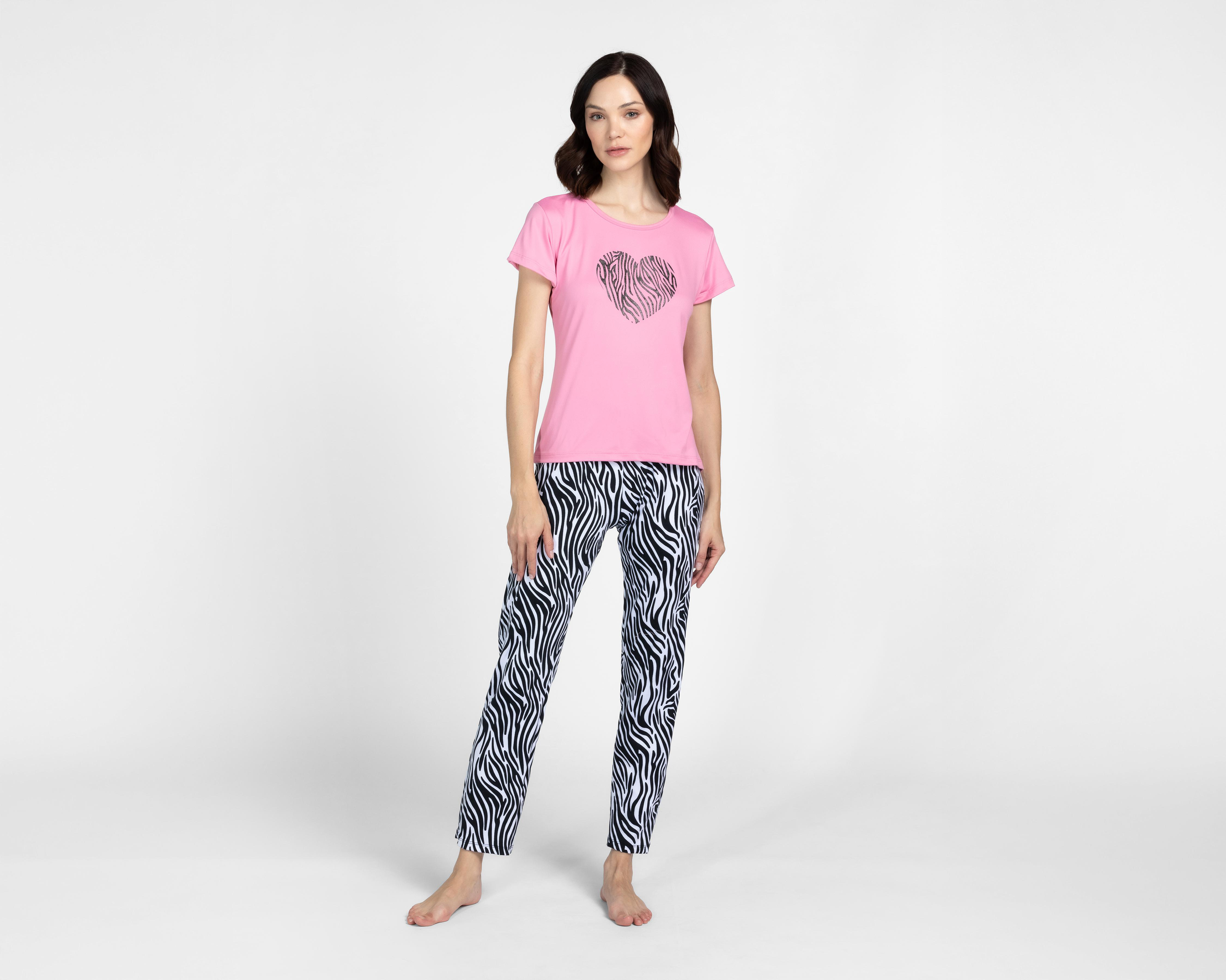 Foto 2 pulgar | Pijama Beauty Secret para Mujer 2 Piezas