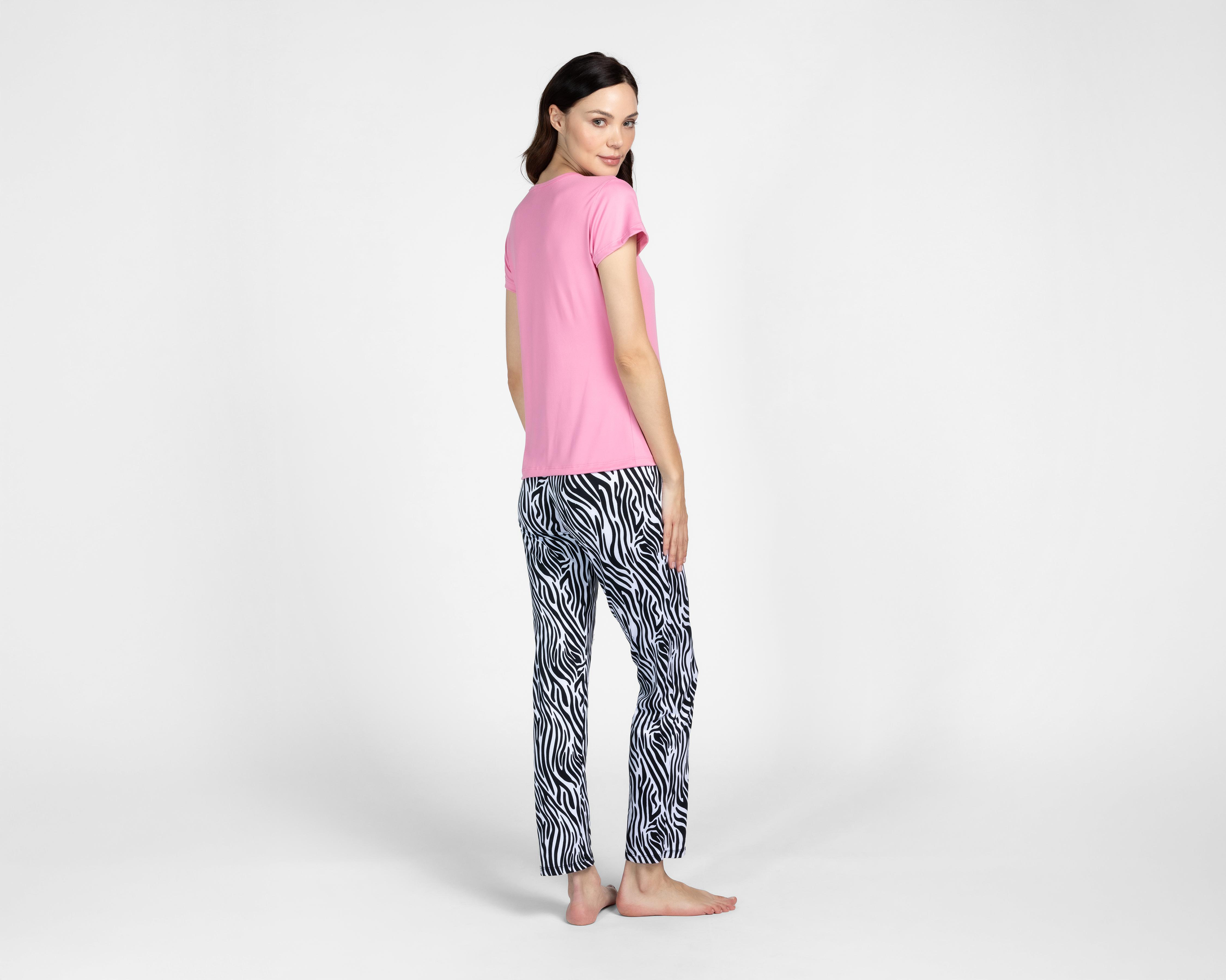 Foto 2 | Pijama Beauty Secret para Mujer 2 Piezas