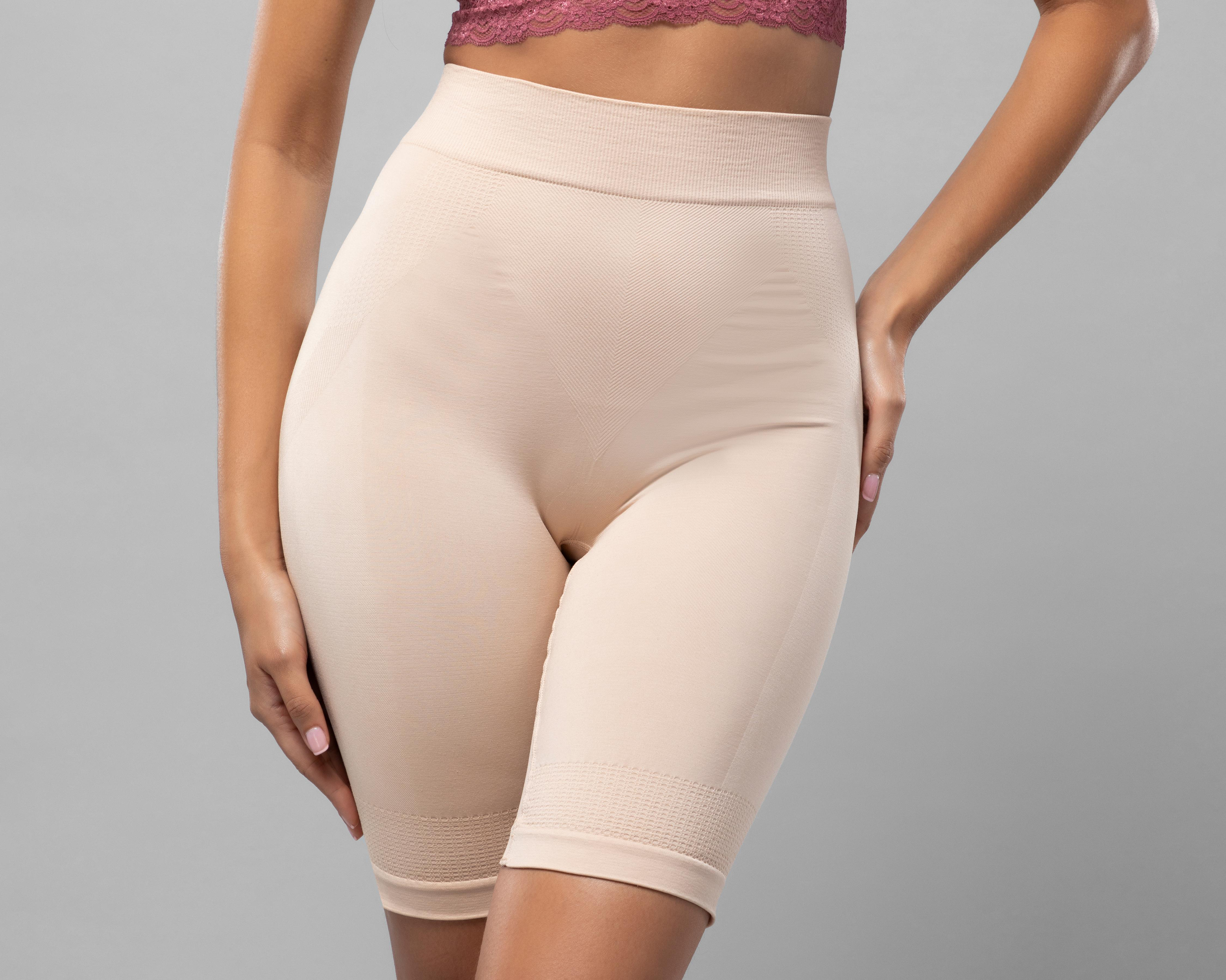 Pantaleta Control Shape & Care Beige para Mujer
