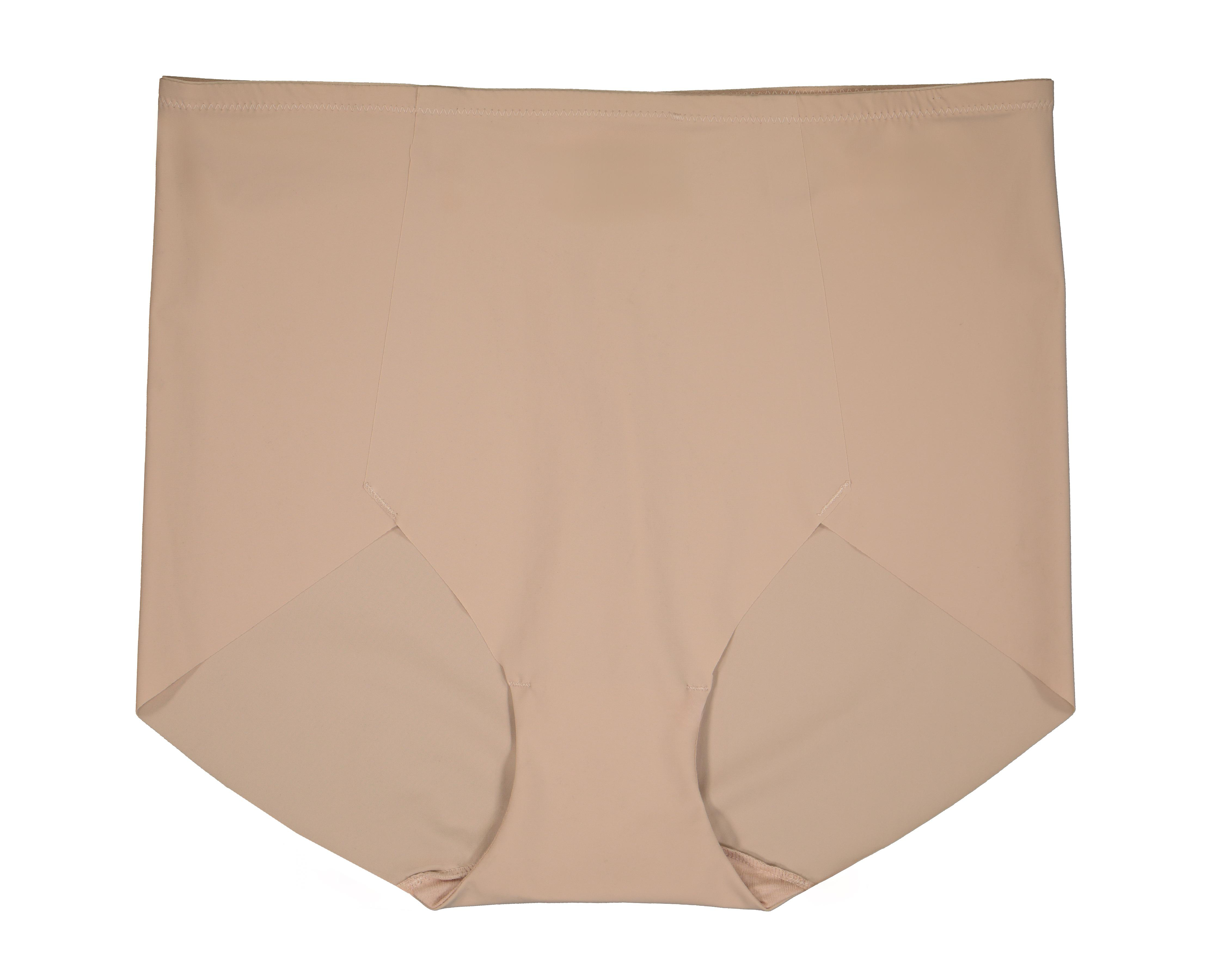 Foto 2 pulgar | Pantaleta Control Shape & Care Beige para Mujer