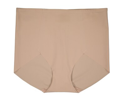 Foto 1 | Pantaleta Control Shape & Care Beige para Mujer