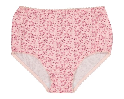 Foto 3 | Pantaleta Estampada Emociones para Mujer 3 Piezas