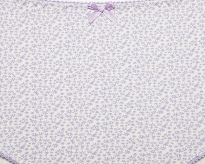 Foto 3 | Pantaleta Estampada Emociones para Mujer 3 Piezas