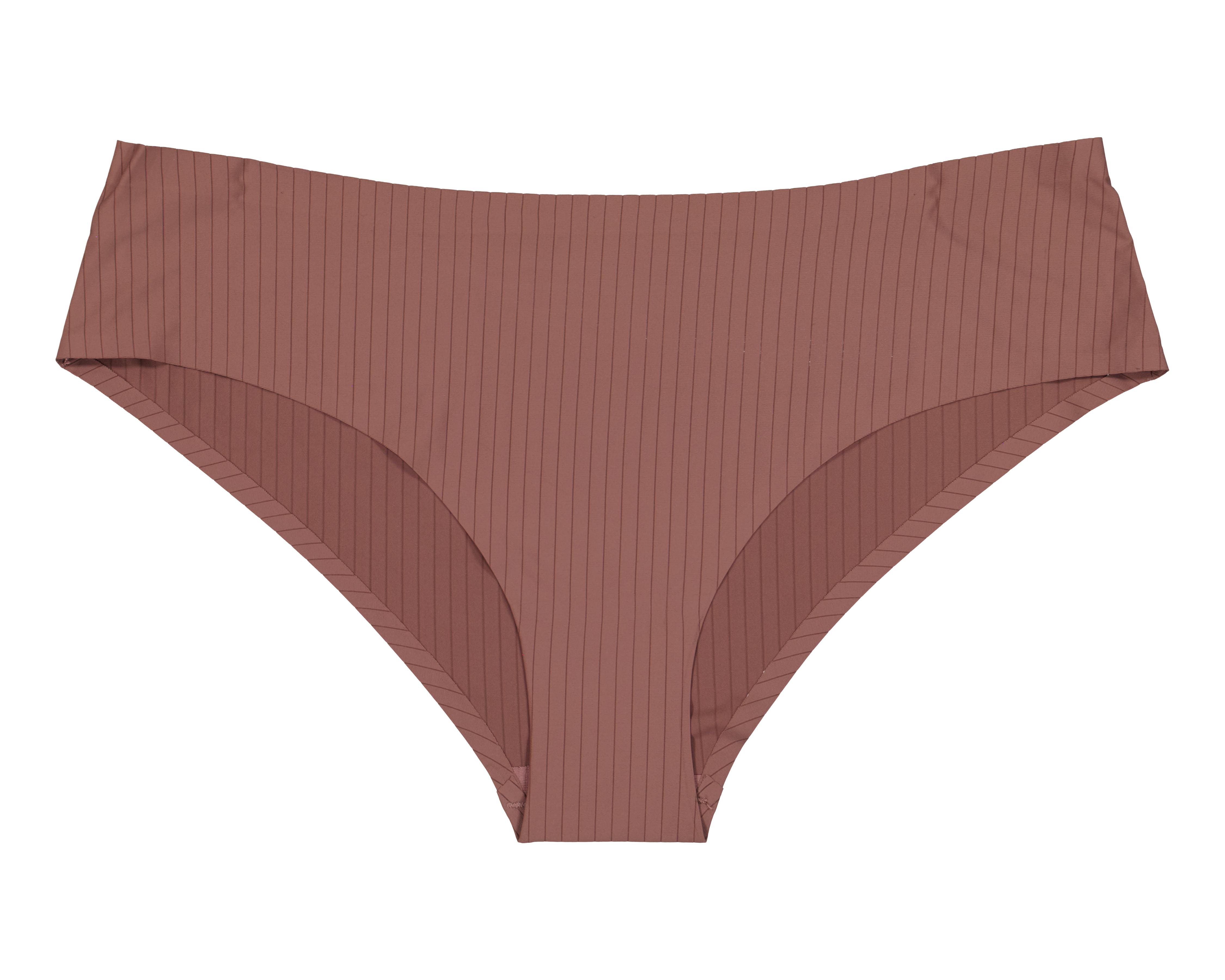 Foto 4 pulgar | Bikini Seamless Beauty Secret para Mujer 3 Piezas