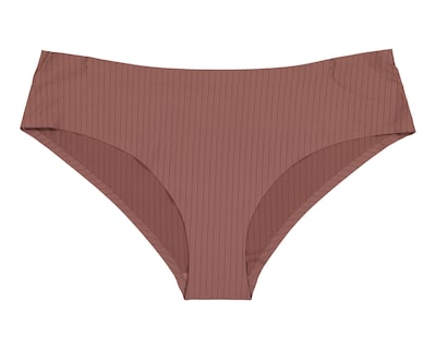 Foto 3 | Bikini Seamless Beauty Secret para Mujer 3 Piezas