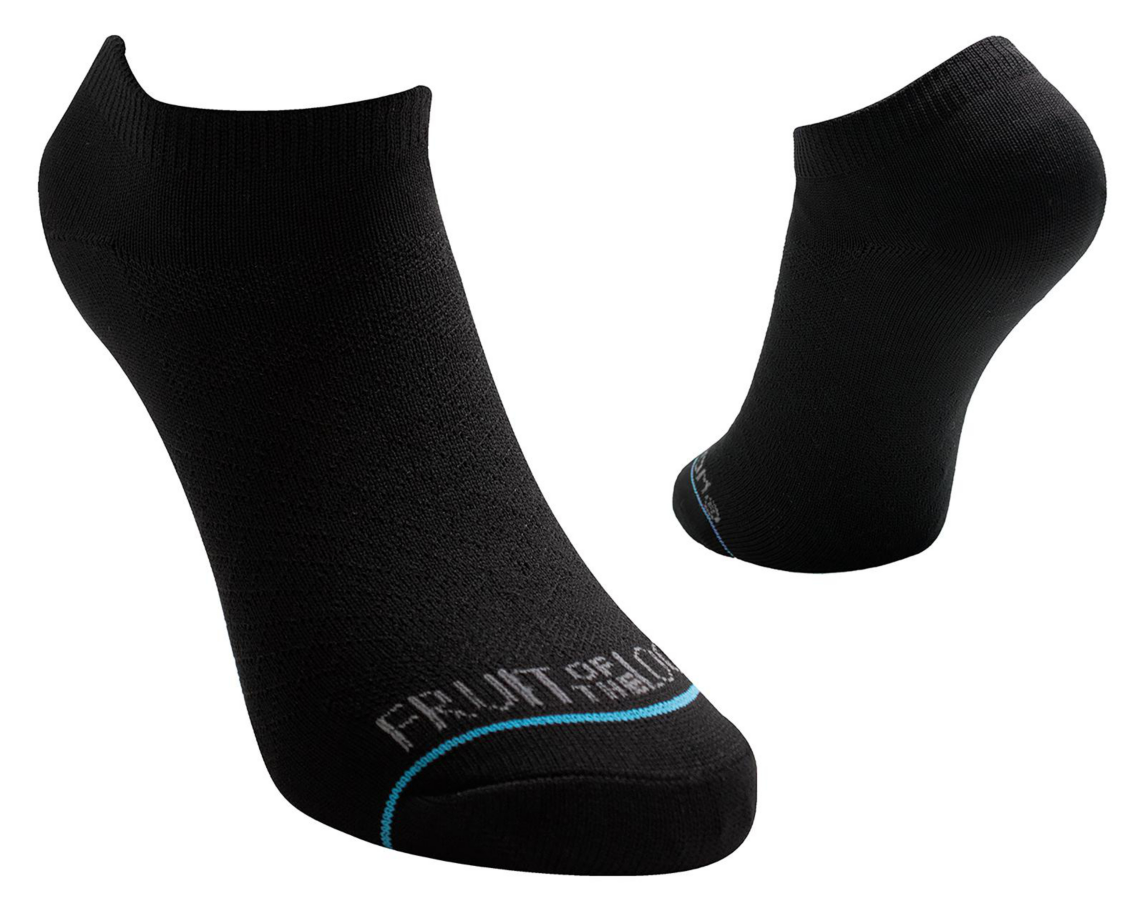 Foto 2 | Calcetines Deportivos Fruit Of The Loom para Mujer 5 Pares