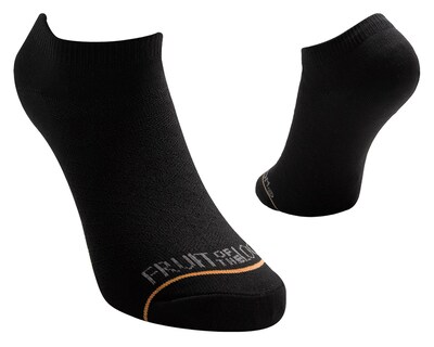 Foto 3 | Calcetines Deportivos Fruit Of The Loom para Mujer 5 Pares