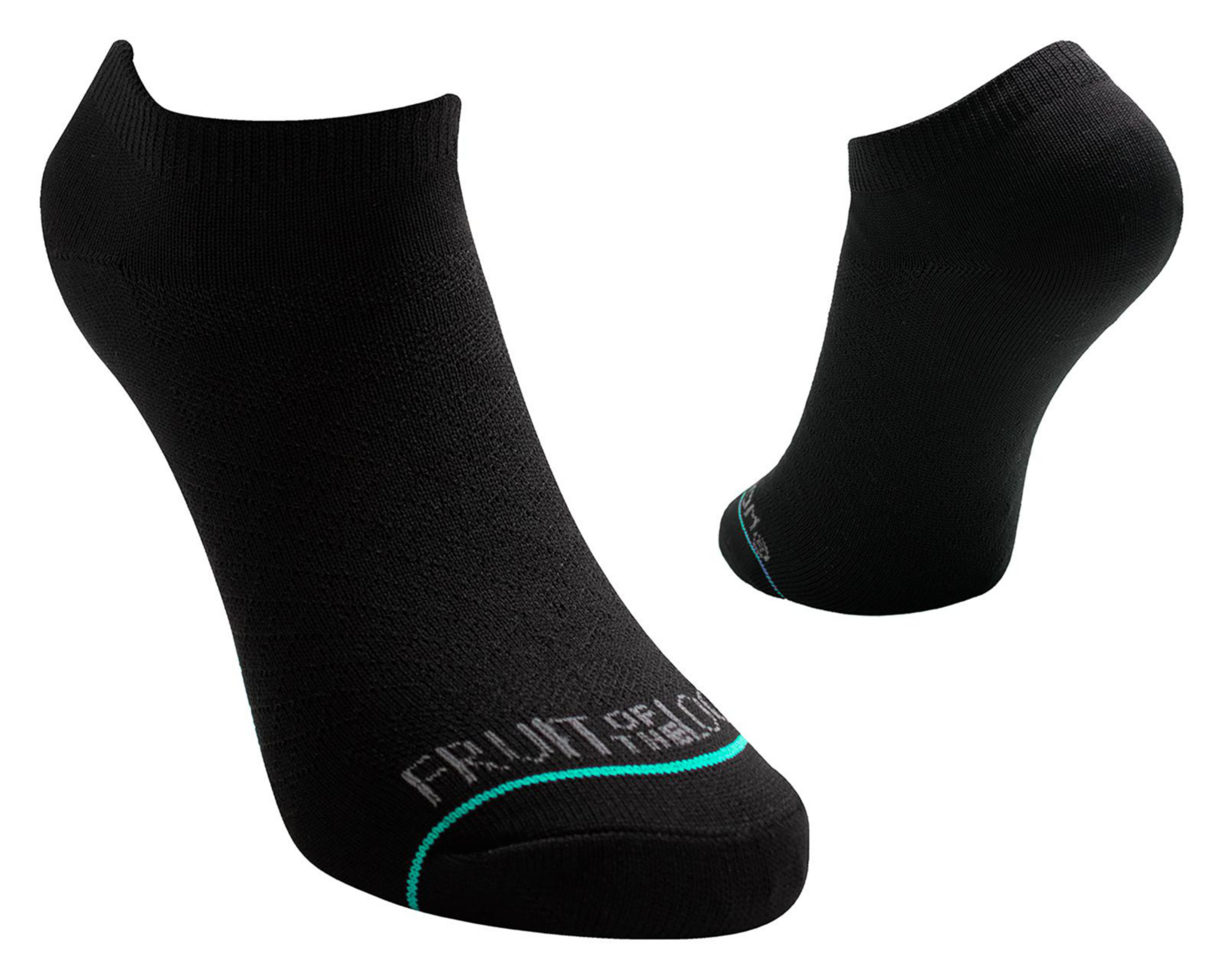 Foto 5 pulgar | Calcetines Deportivos Fruit Of The Loom para Mujer 5 Pares