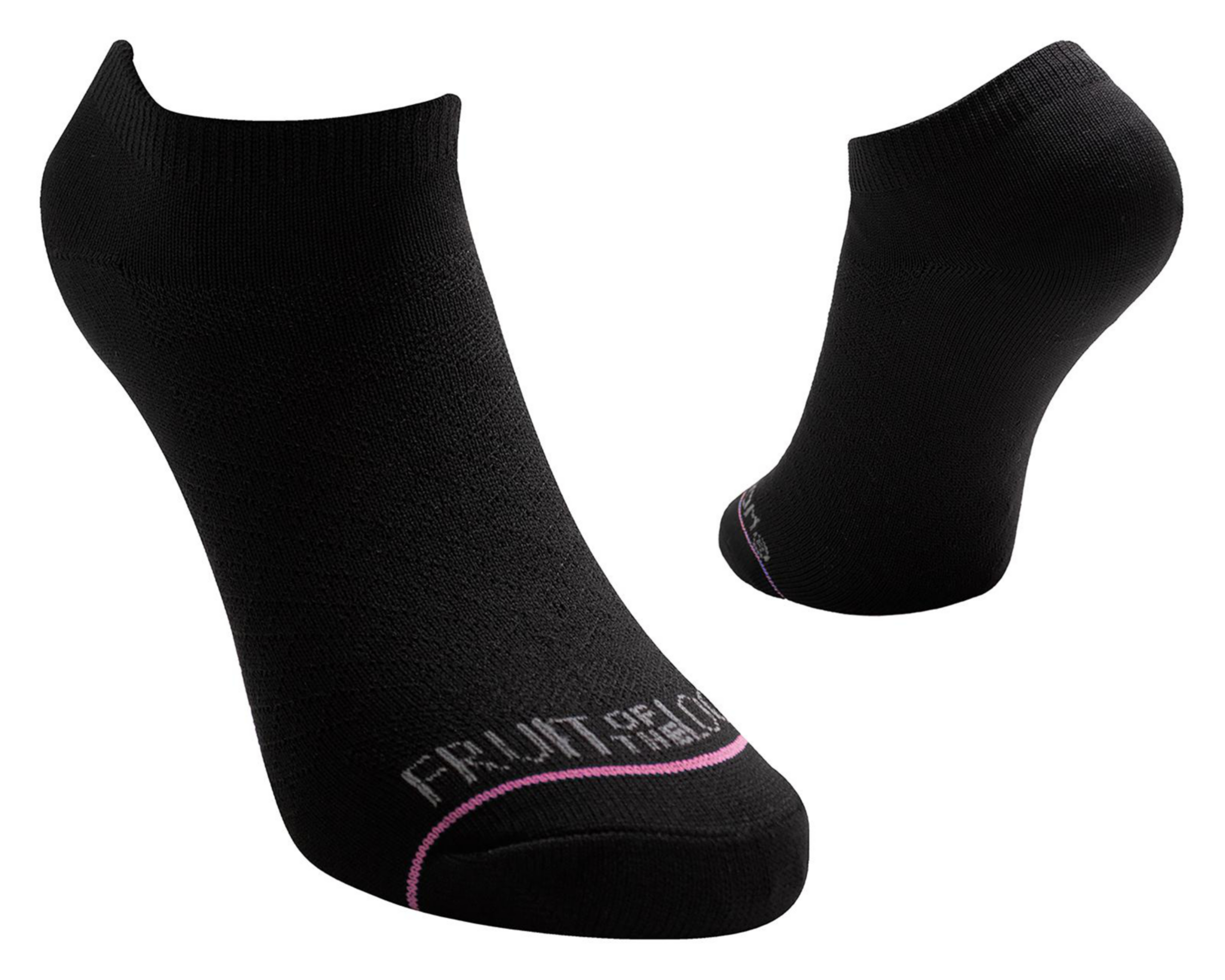 Foto 6 pulgar | Calcetines Deportivos Fruit Of The Loom para Mujer 5 Pares
