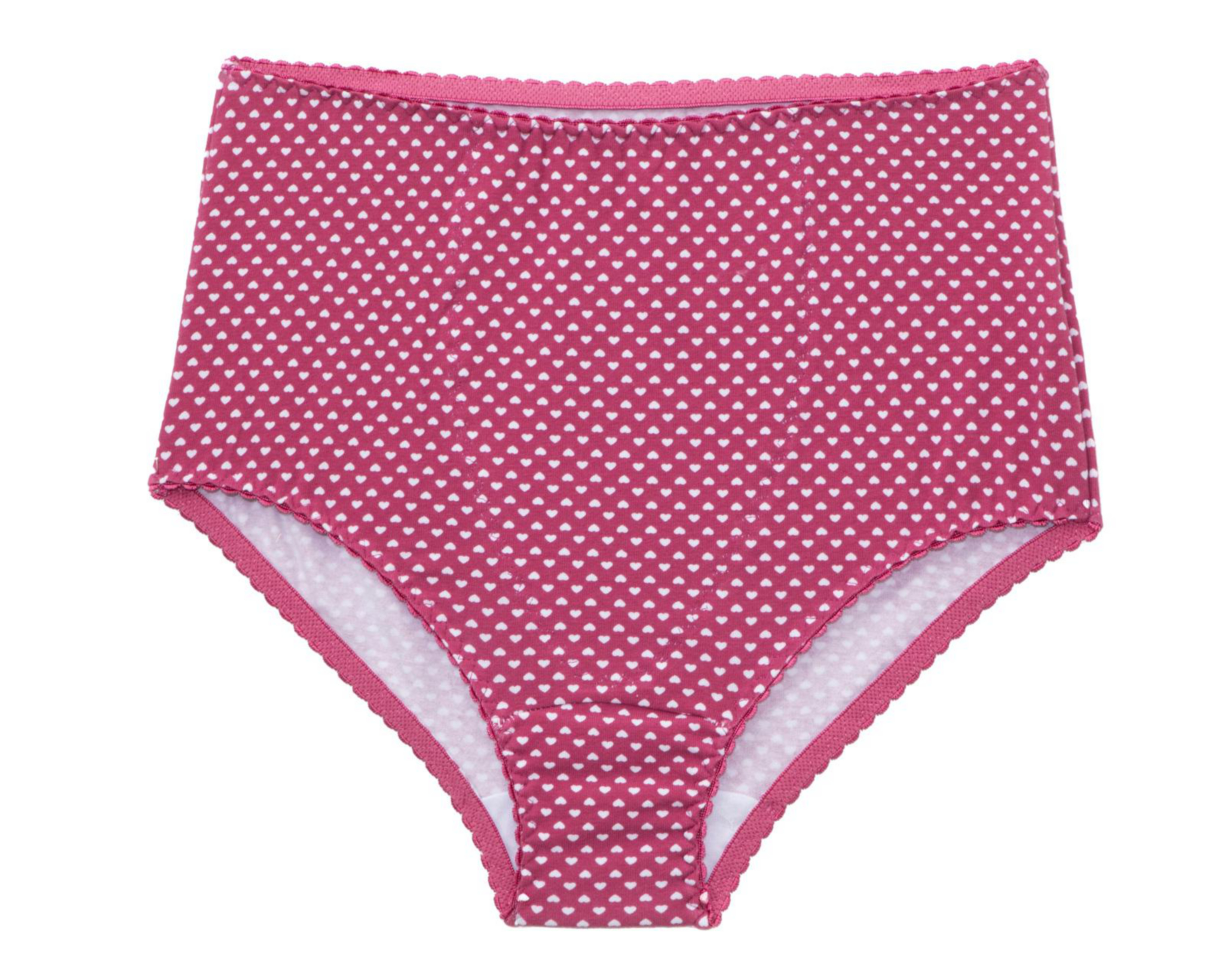 Foto 4 pulgar | Pantaleta Estampada Emociones para Mujer 3 Piezas