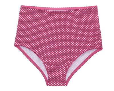 Foto 3 | Pantaleta Estampada Emociones para Mujer 3 Piezas