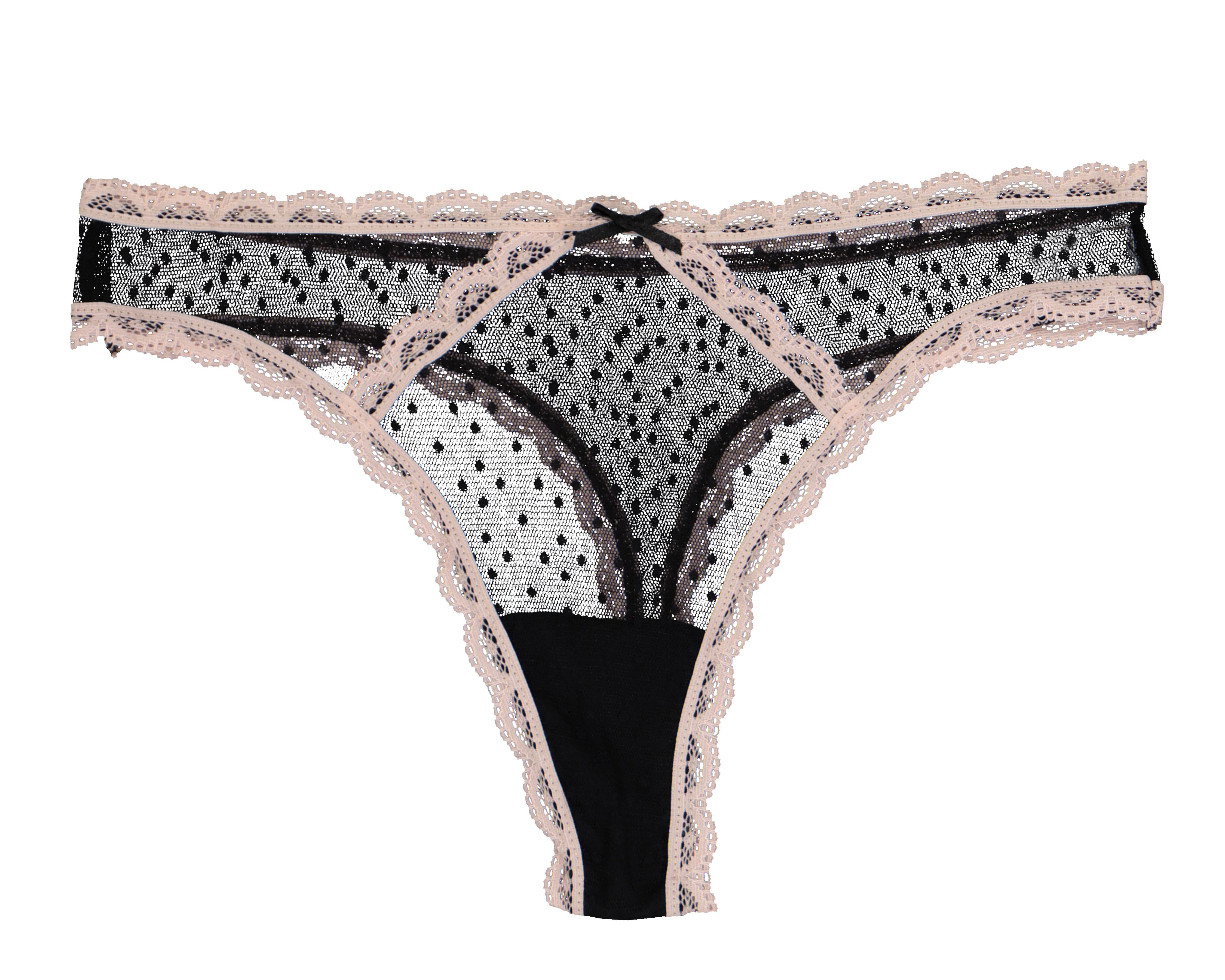 Foto 4 pulgar | Tanga Beauty Secret para Mujer 3 Piezas