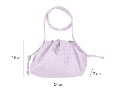 Foto 5 | Bolsa Cruzada Forever 21