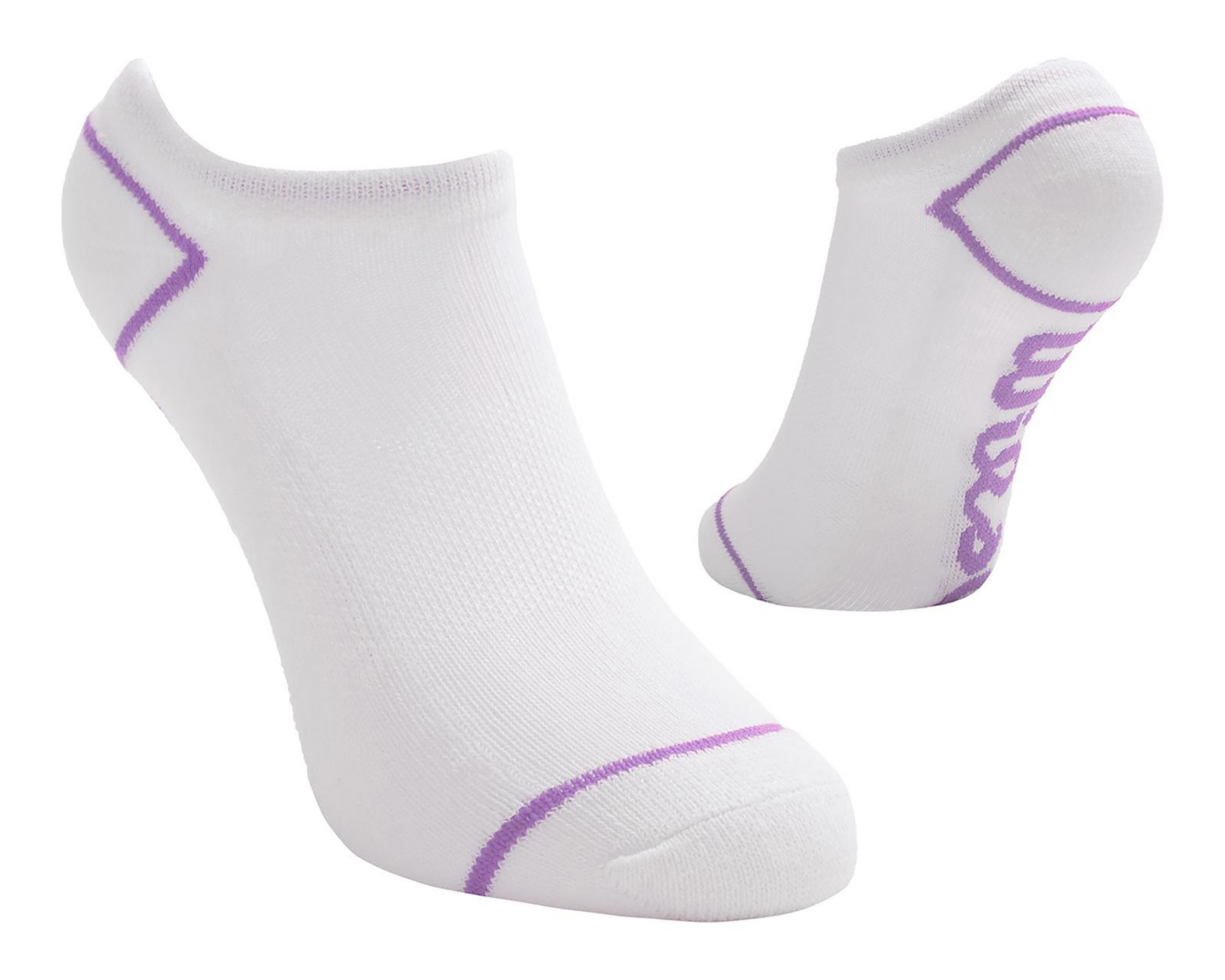 Foto 3 pulgar | Calcetas Deportivas Wilson para Mujer 5 Pares