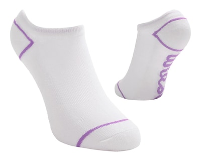 Foto 2 | Calcetas Deportivas Wilson para Mujer 5 Pares