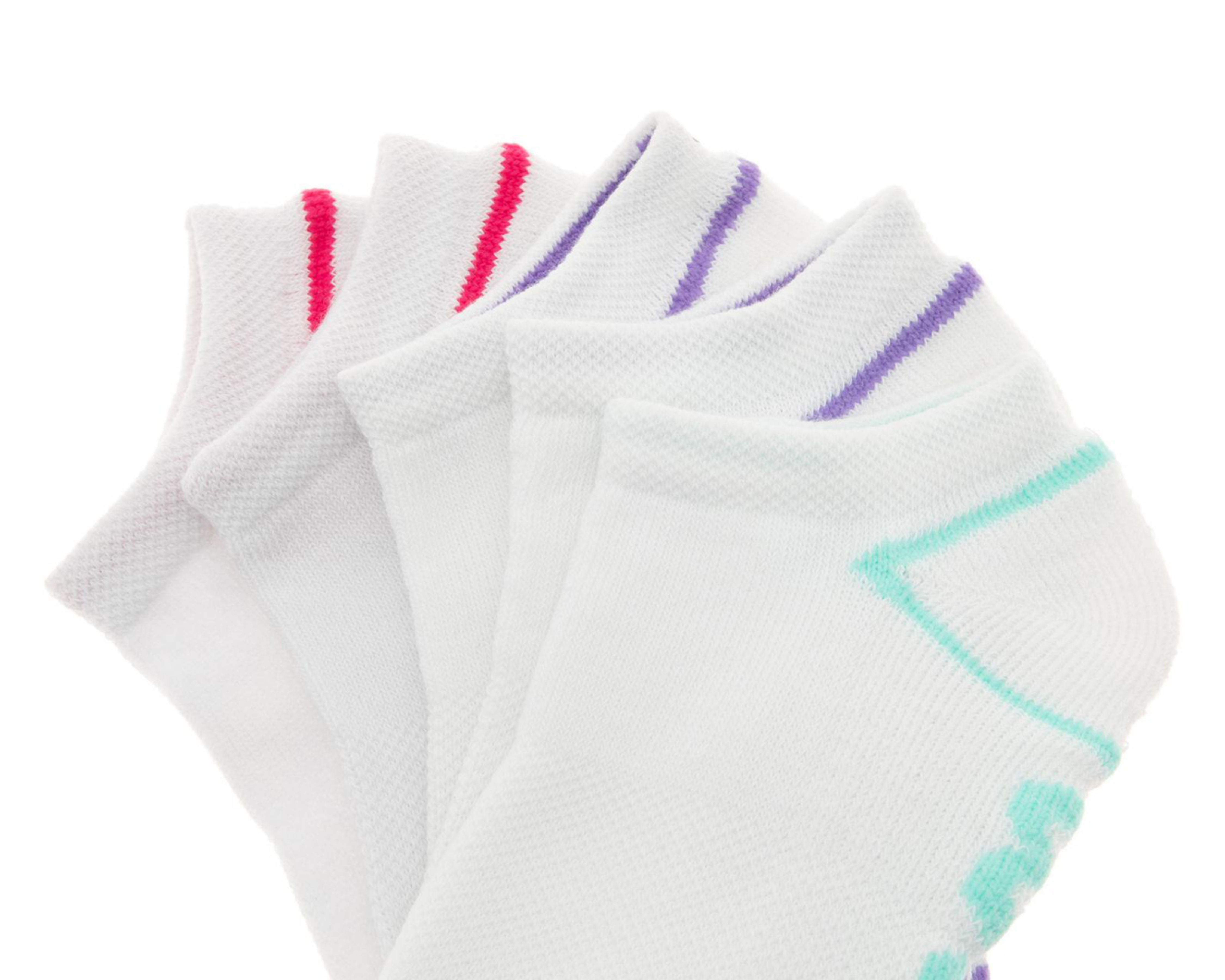 Foto 4 pulgar | Calcetas Deportivas Wilson para Mujer 5 Pares