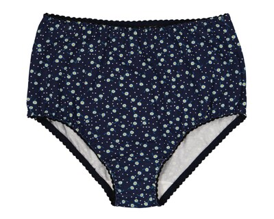 Foto 3 | Pantaleta Estampada Emociones para Mujer 3 Piezas