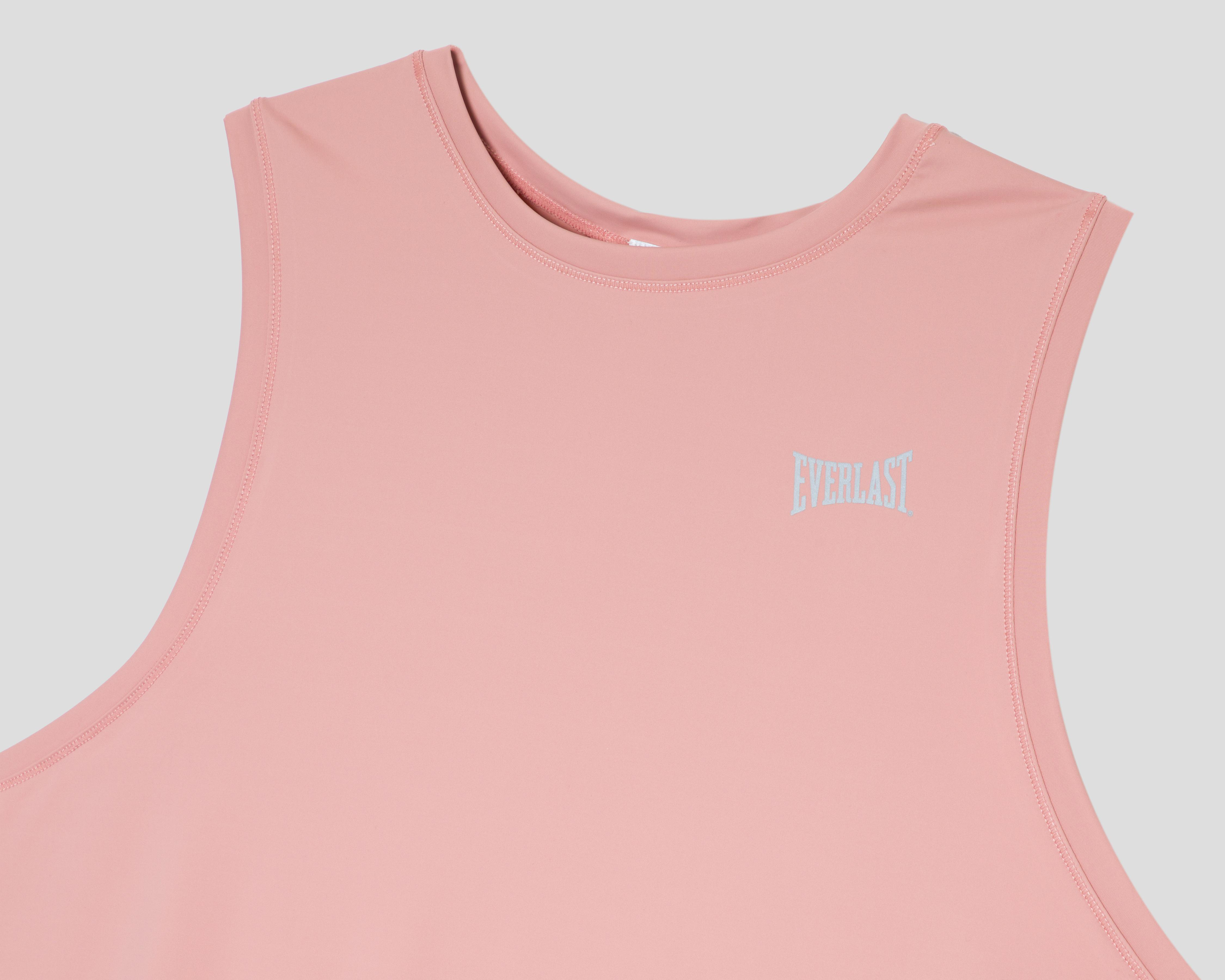 Foto 4 pulgar | Playera Deportiva Everlast para Mujer