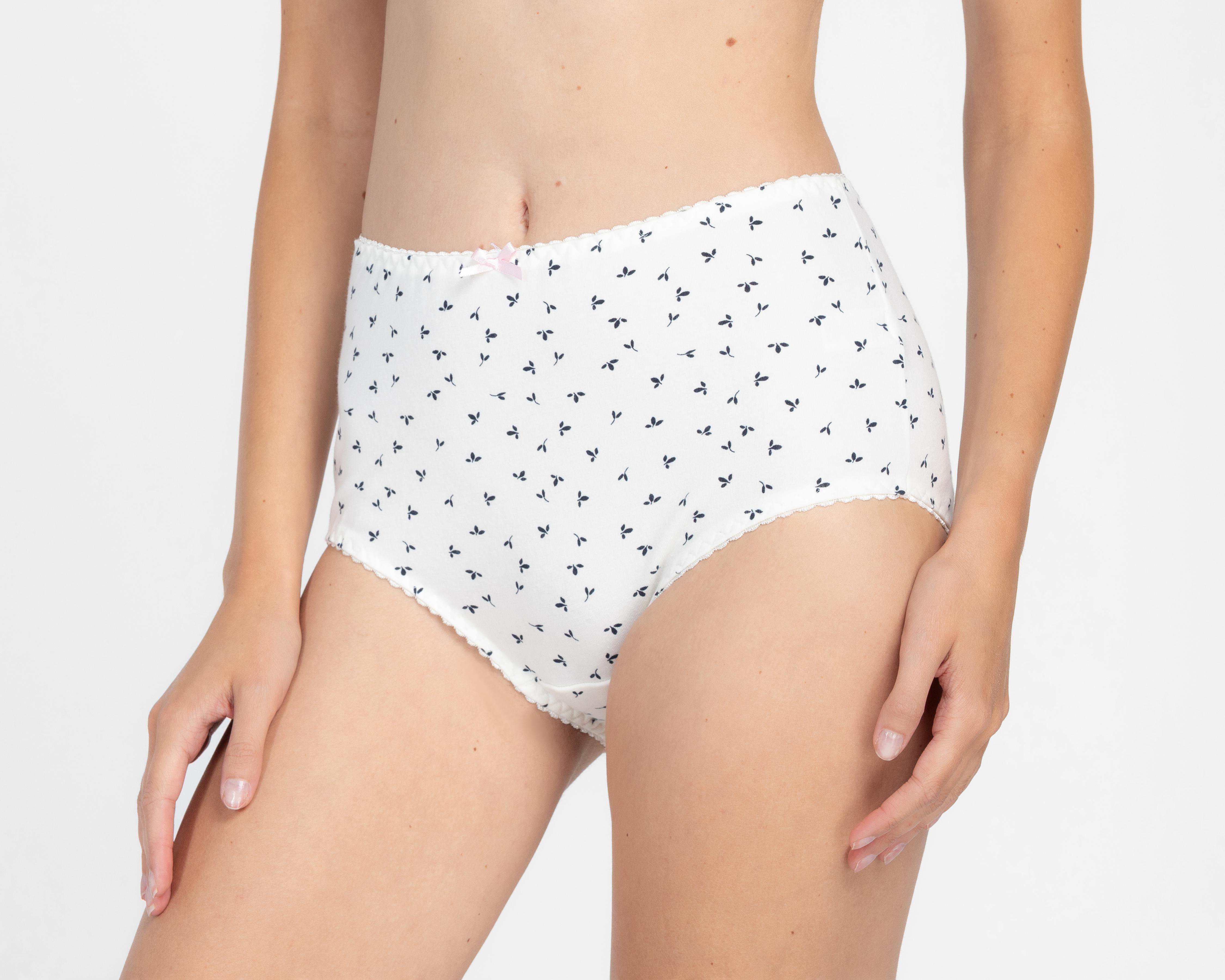 Foto 3 pulgar | Pantaleta Emociones para Mujer 3 Piezas