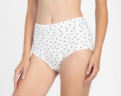 Foto 2 | Pantaleta Emociones para Mujer 3 Piezas