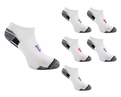 Foto 1 | Calcetas Deportivas Wilson para Mujer 6 Pares