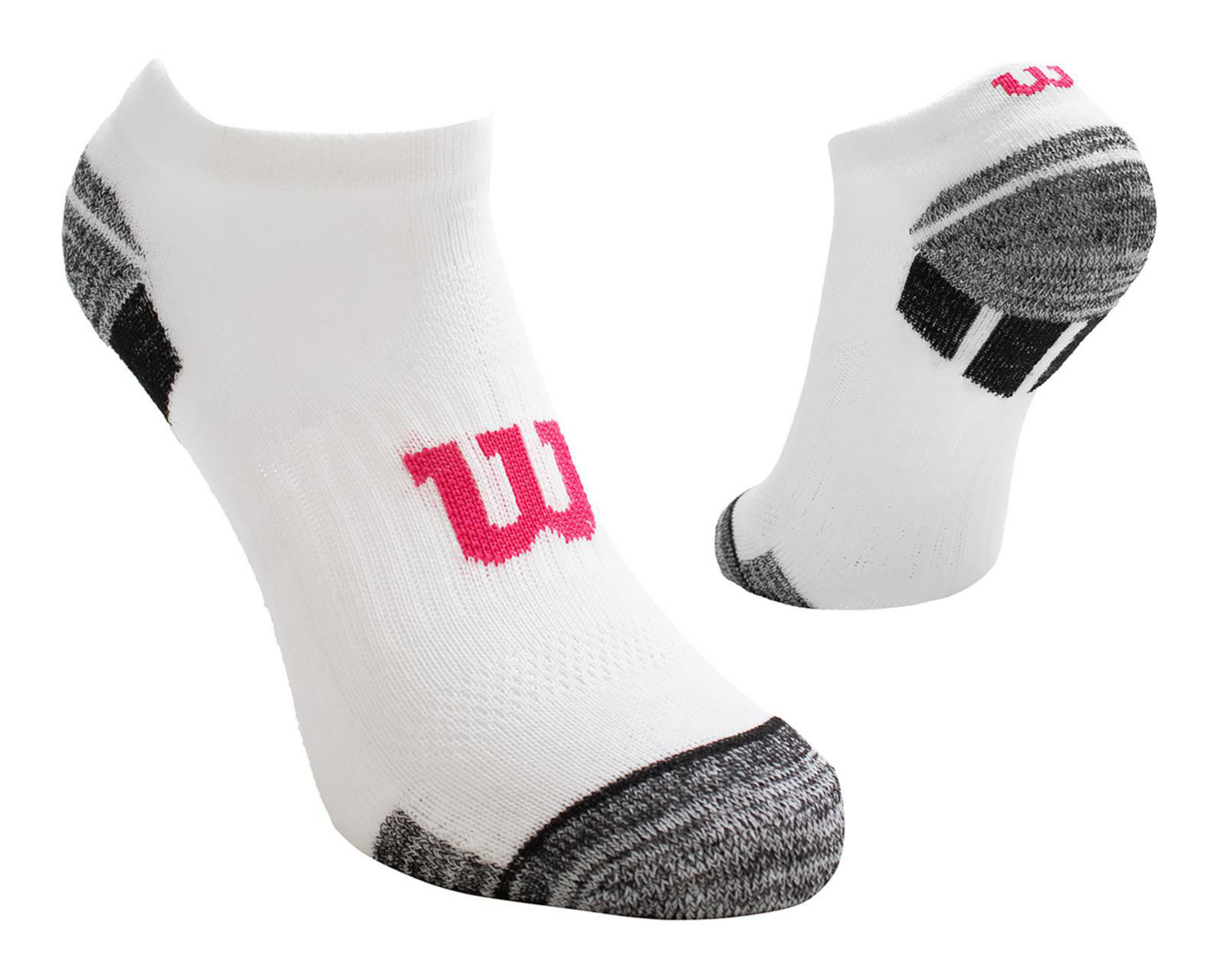 Foto 3 pulgar | Calcetas Deportivas Wilson para Mujer 6 Pares
