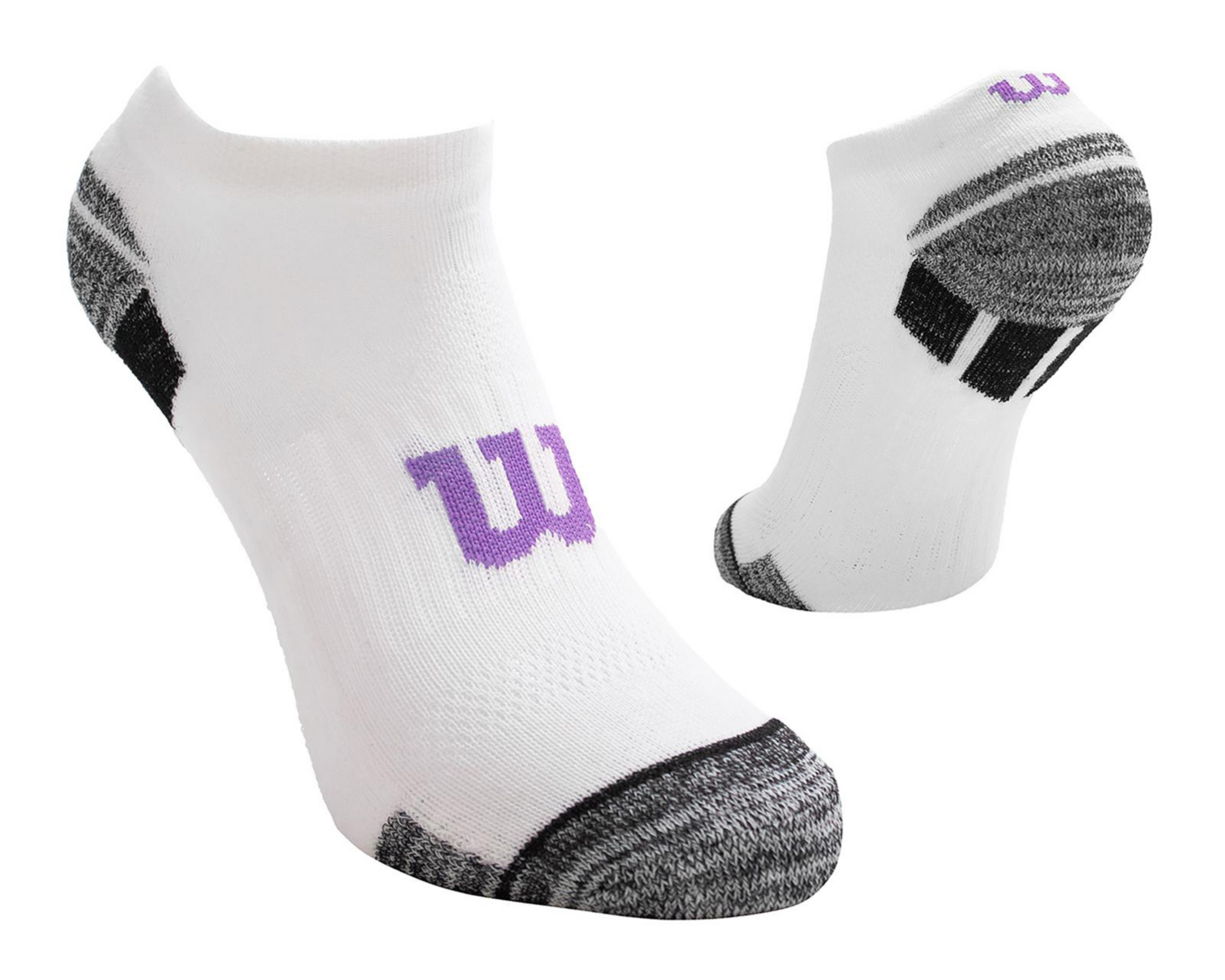 Foto 5 pulgar | Calcetas Deportivas Wilson para Mujer 6 Pares
