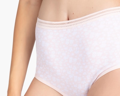 Foto 4 | Pantaleta Emociones para Mujer 3 Piezas