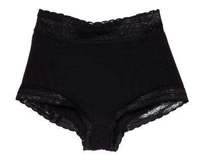 Foto 1 | Pantaleta Control con Encaje Shape & Care para Mujer