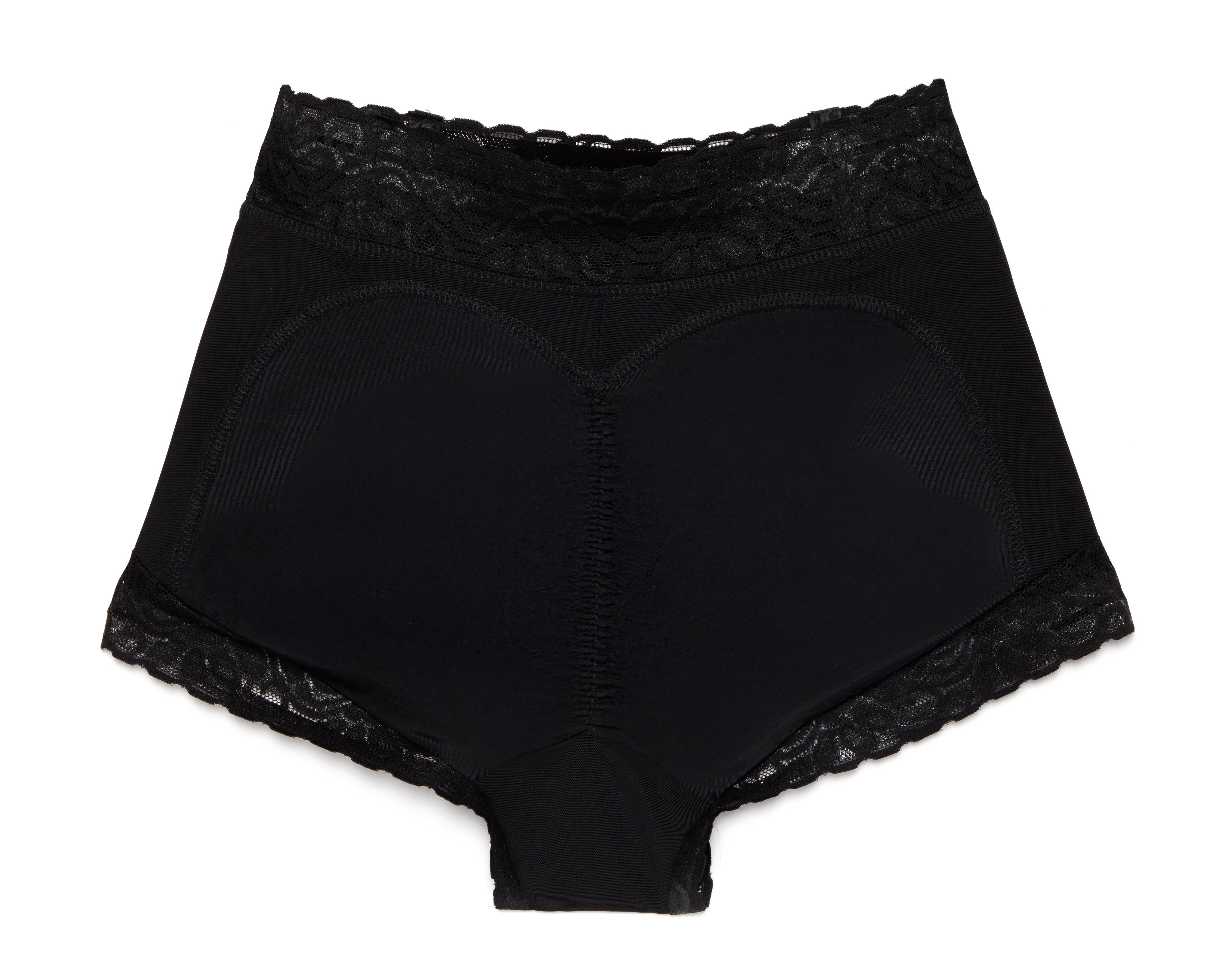 Foto 2 | Pantaleta Control con Encaje Shape & Care para Mujer
