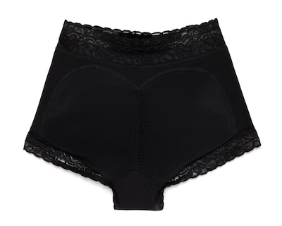 Foto 2 | Pantaleta Control con Encaje Shape & Care para Mujer