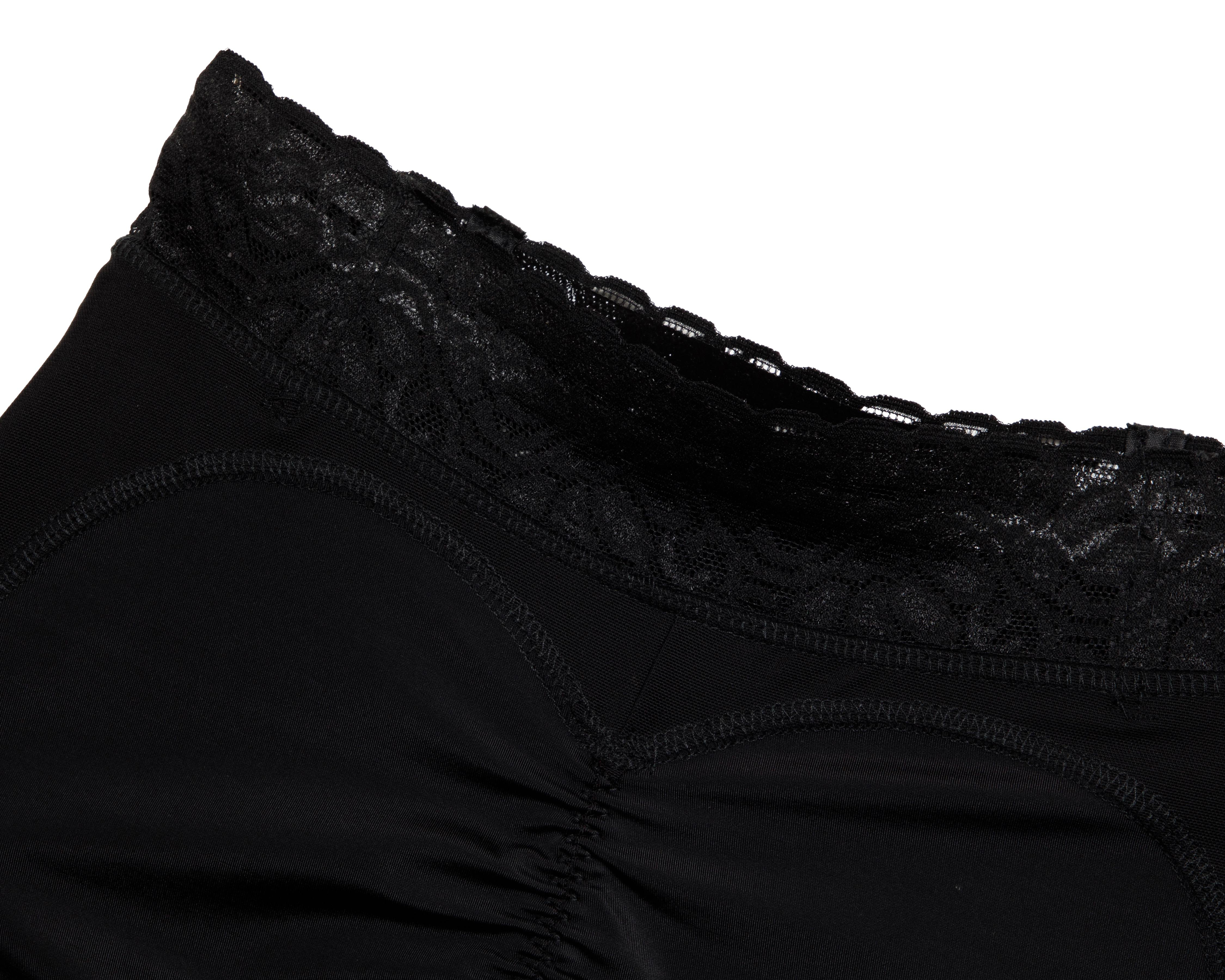 Foto 4 pulgar | Pantaleta Control con Encaje Shape & Care para Mujer