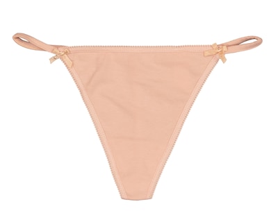 Foto 3 | Tanga de Algodón Lovest para Mujer 3 Piezas
