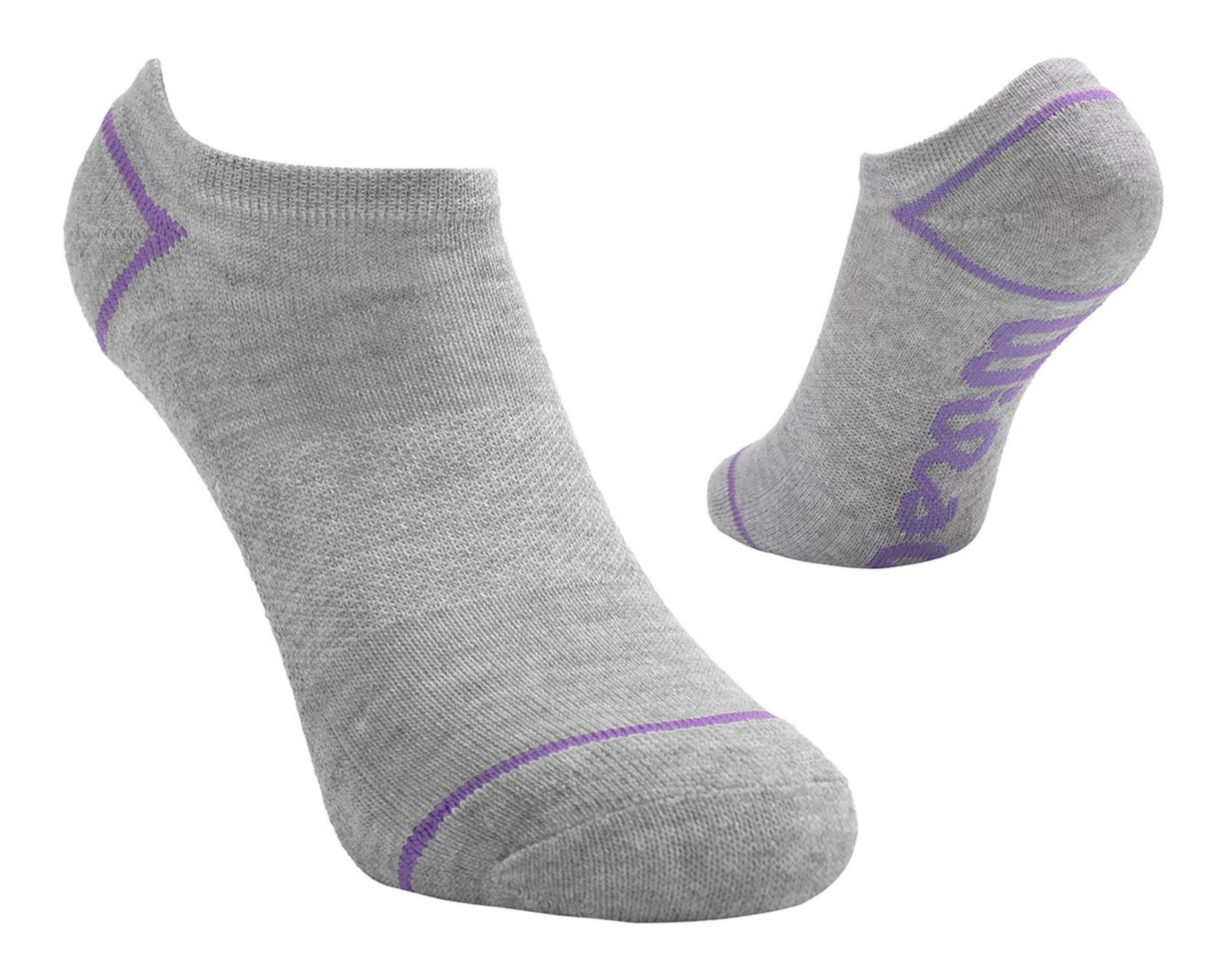 Foto 3 pulgar | Calcetas Deportivas Wilson para Mujer 5 Pares