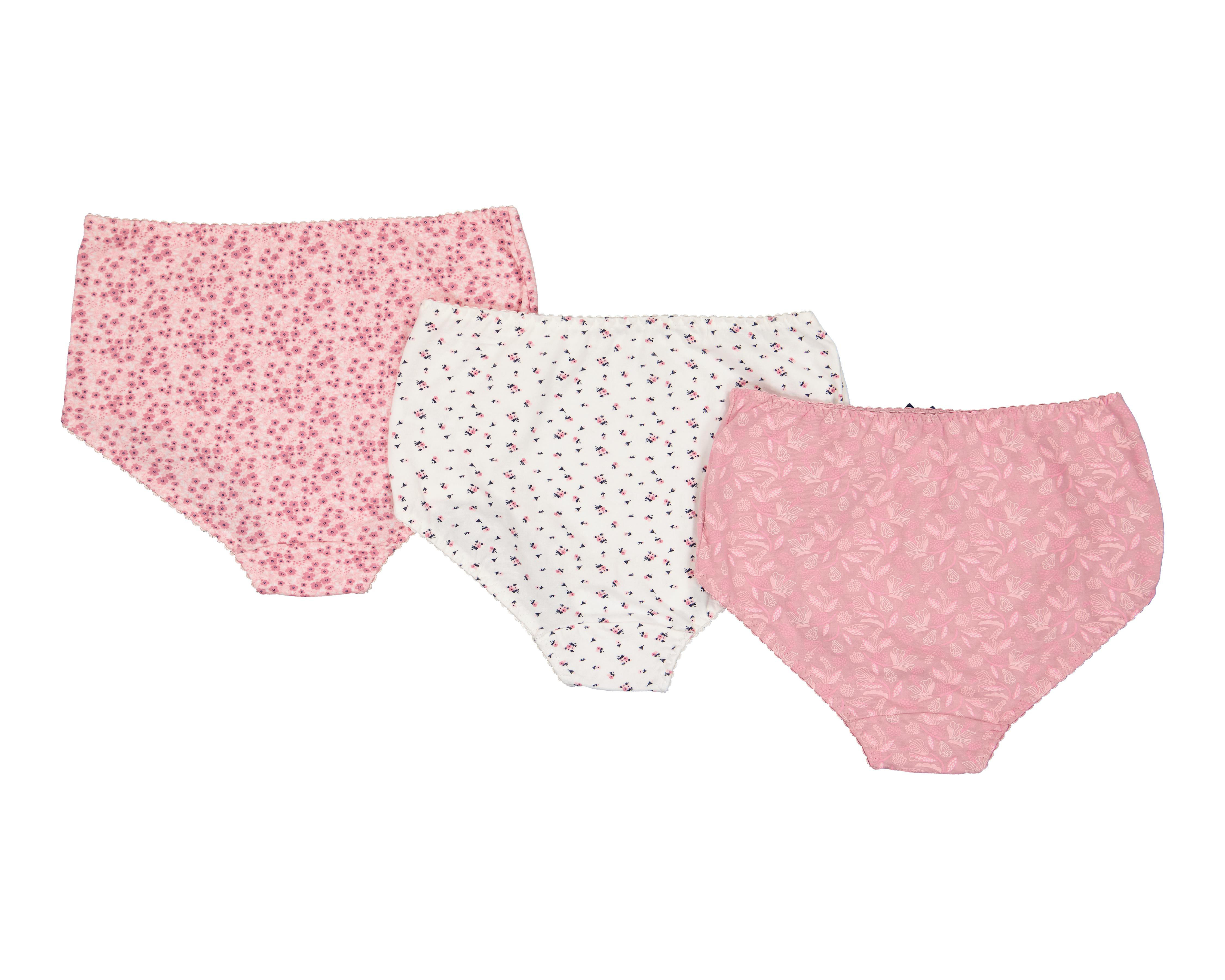 Foto 2 | Pantaleta Emociones para Mujer 3 Piezas