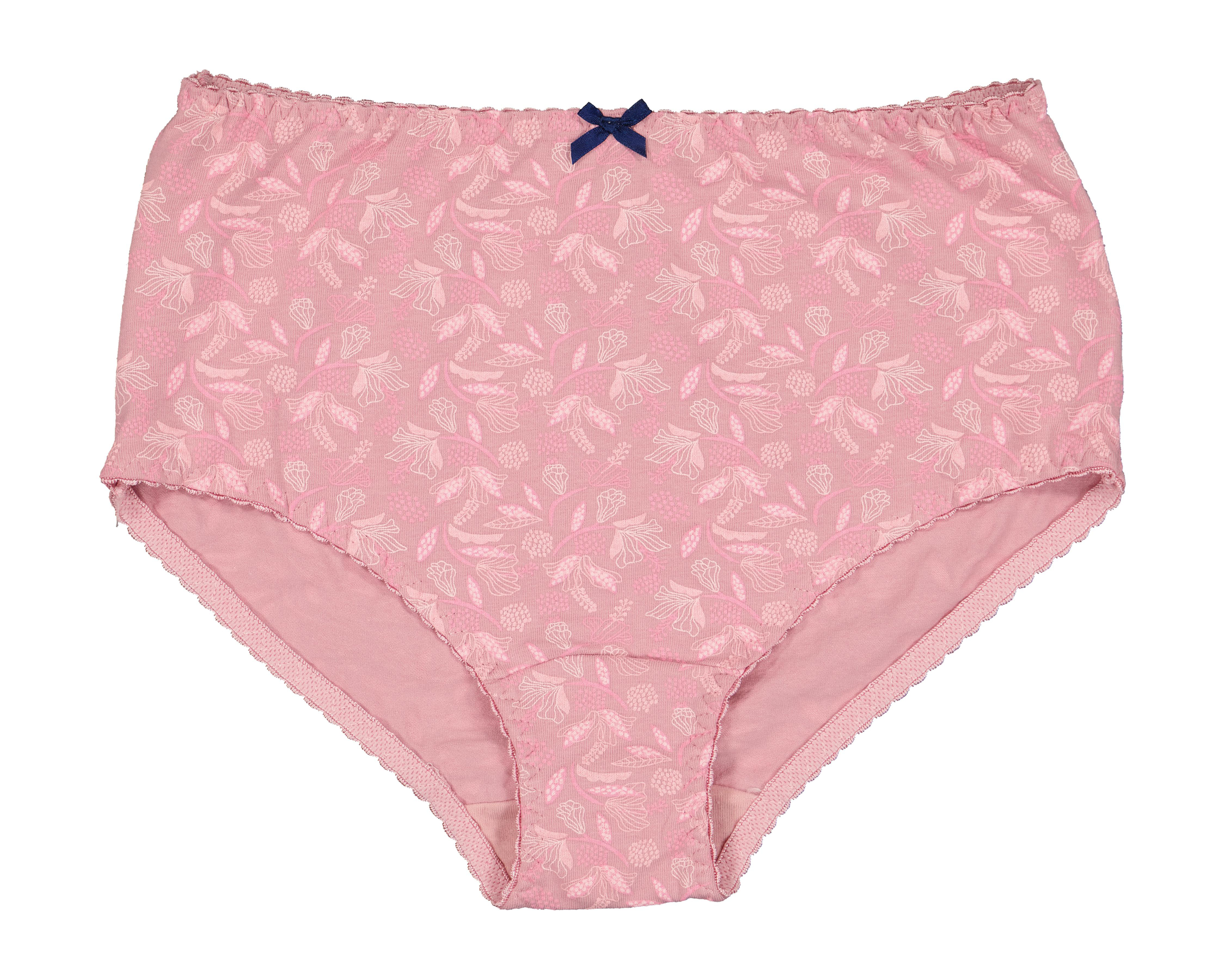 Foto 4 pulgar | Pantaleta Emociones para Mujer 3 Piezas