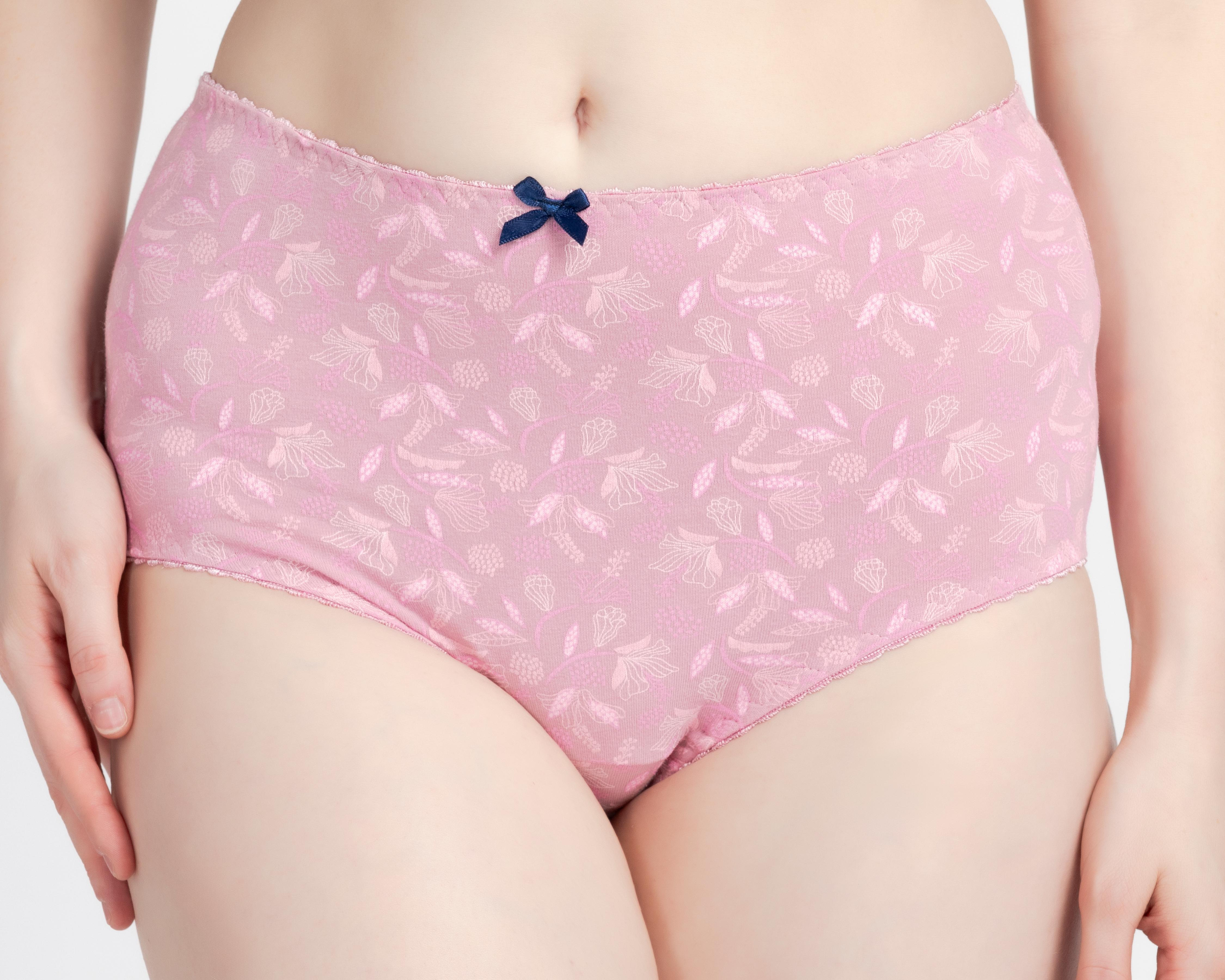 Foto 5 pulgar | Pantaleta Emociones para Mujer 3 Piezas