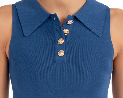 Foto 4 | Blusa sin Mangas Forever 21 para Mujer