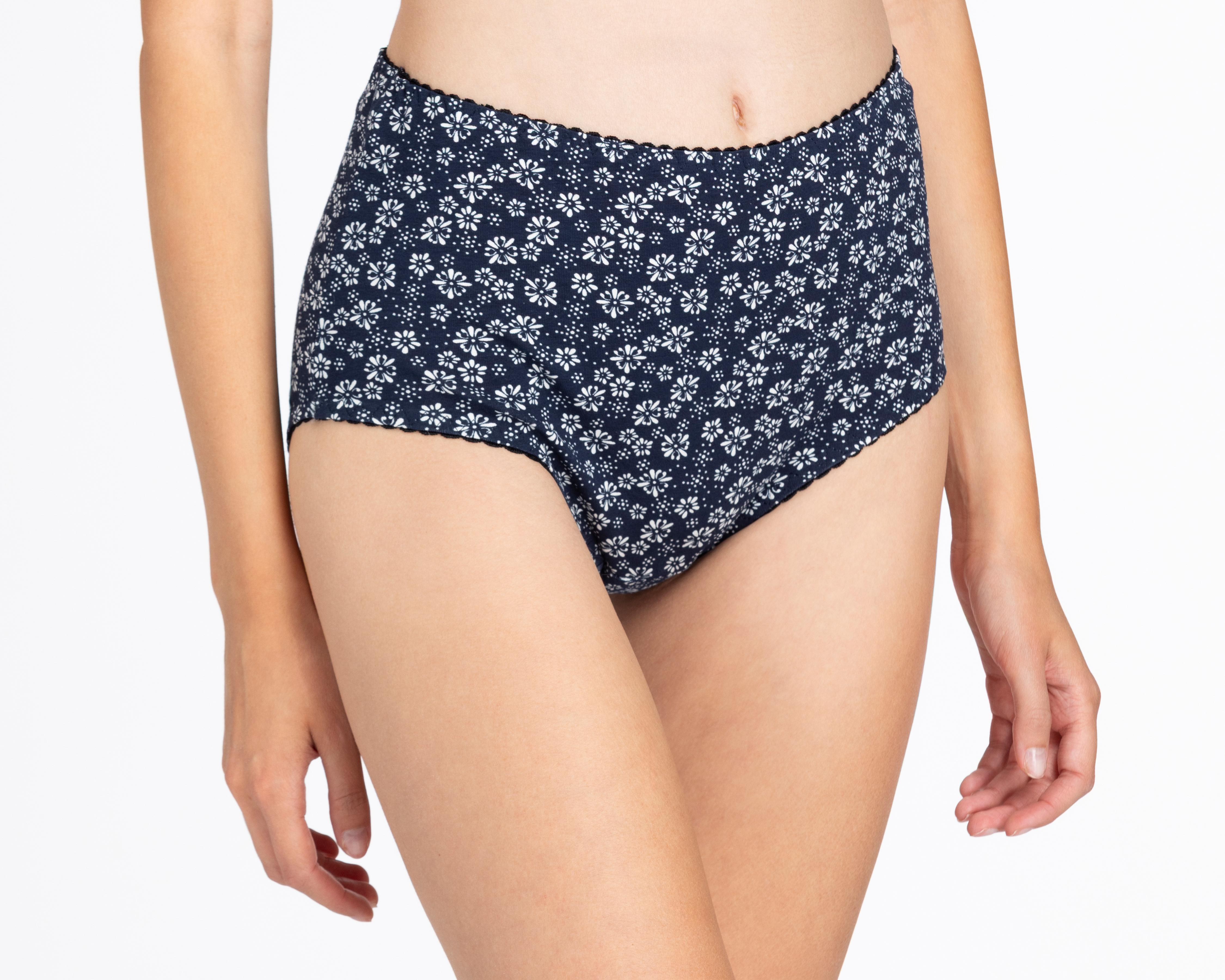 Foto 3 pulgar | Pantaleta Emociones para Mujer 3 Piezas