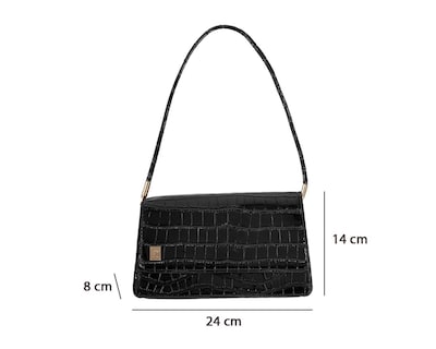 Foto 5 | Bolsa de Hombro Forever 21