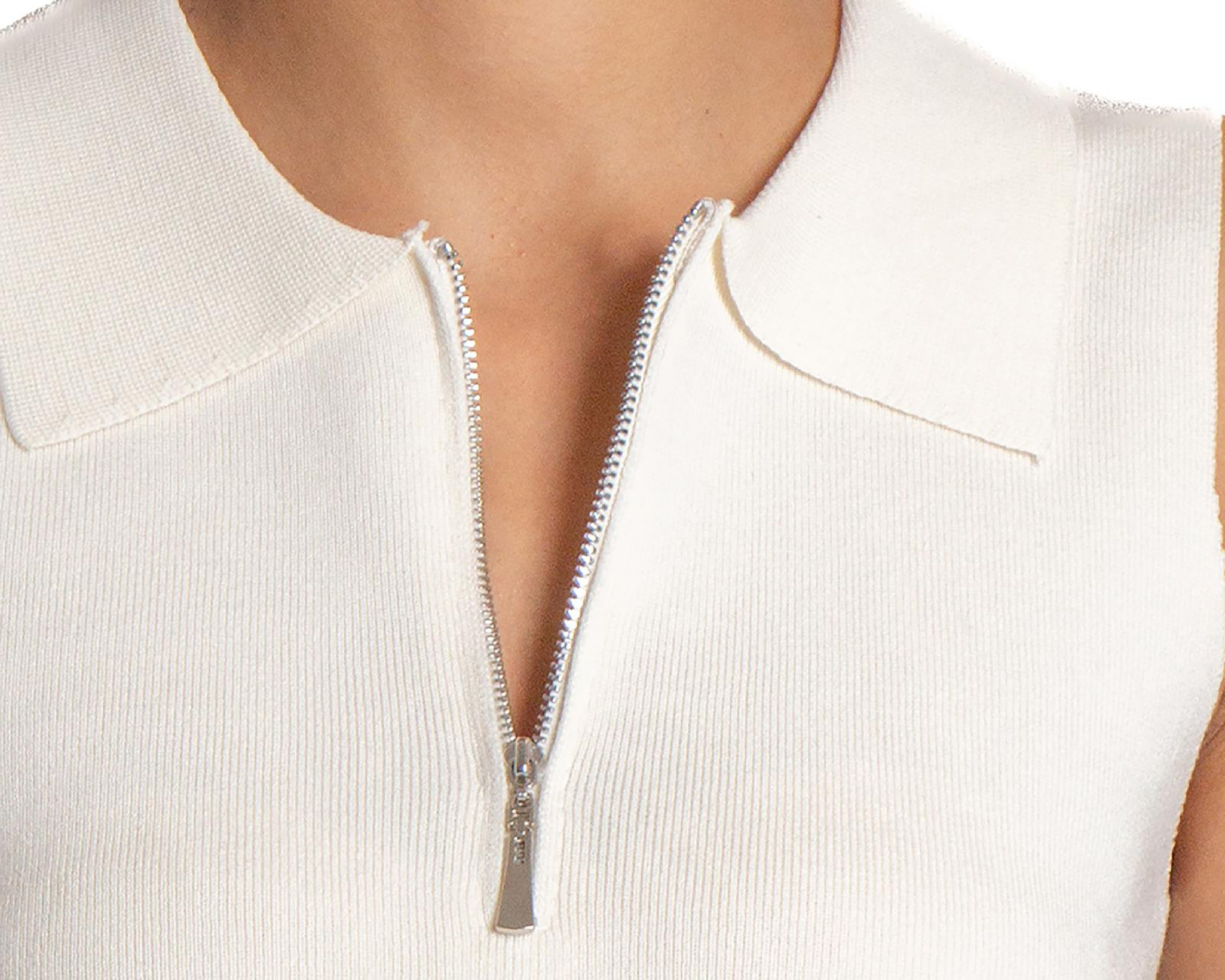 Foto 4 | Blusa sin Mangas Forever 21 para Mujer