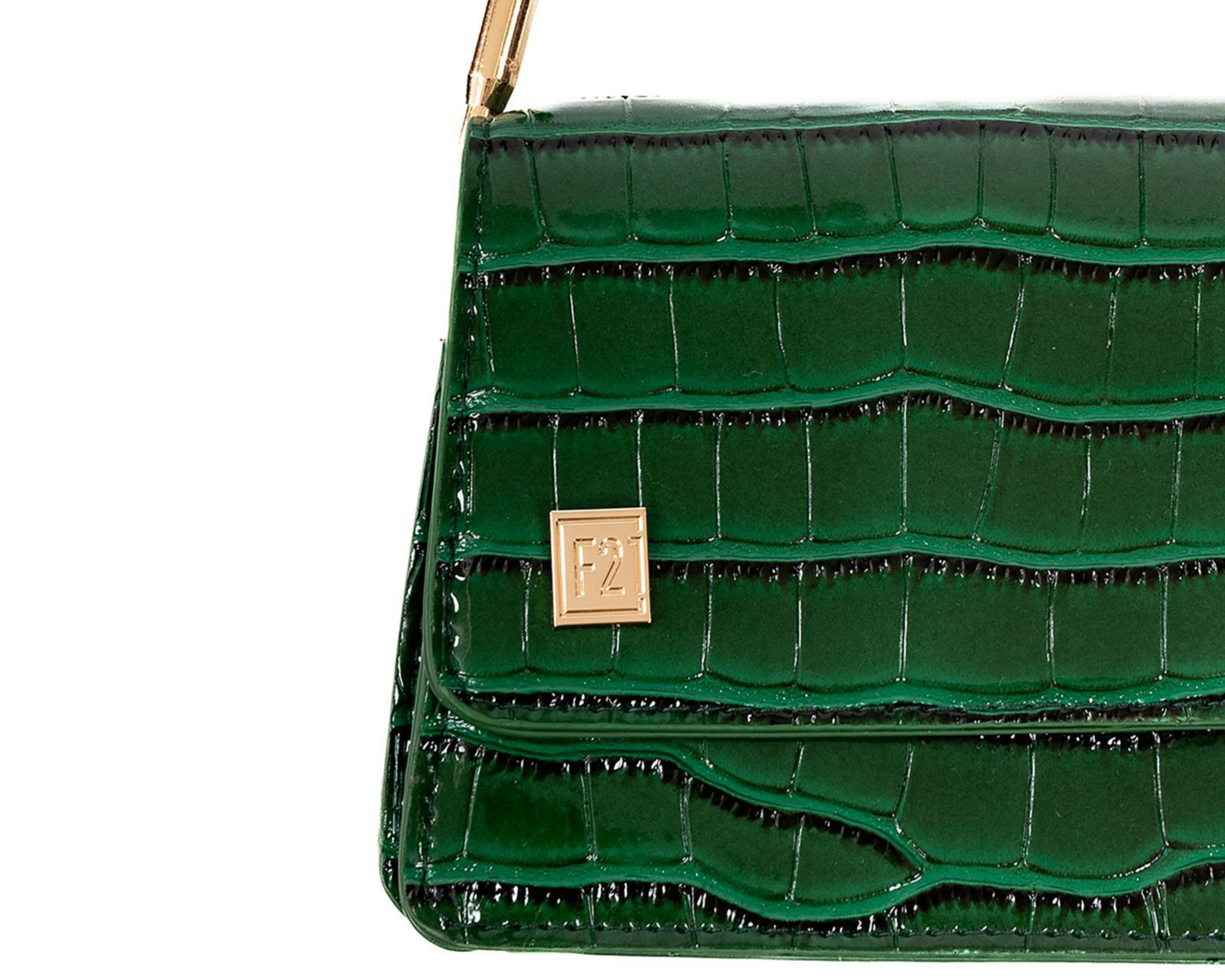 Foto 4 | Bolsa de Hombro Forever 21