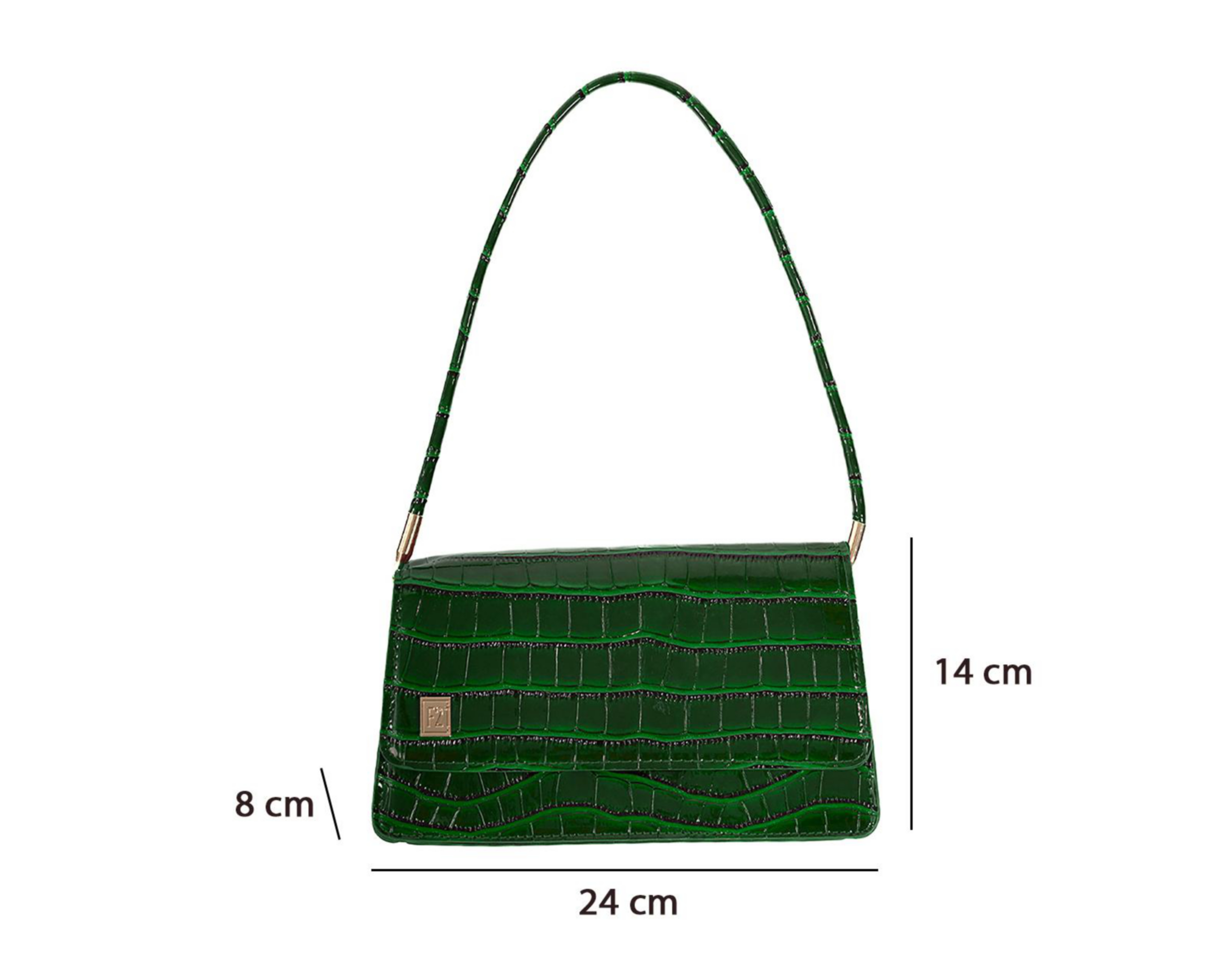 Foto 5 | Bolsa de Hombro Forever 21