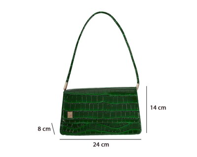 Foto 5 | Bolsa de Hombro Forever 21