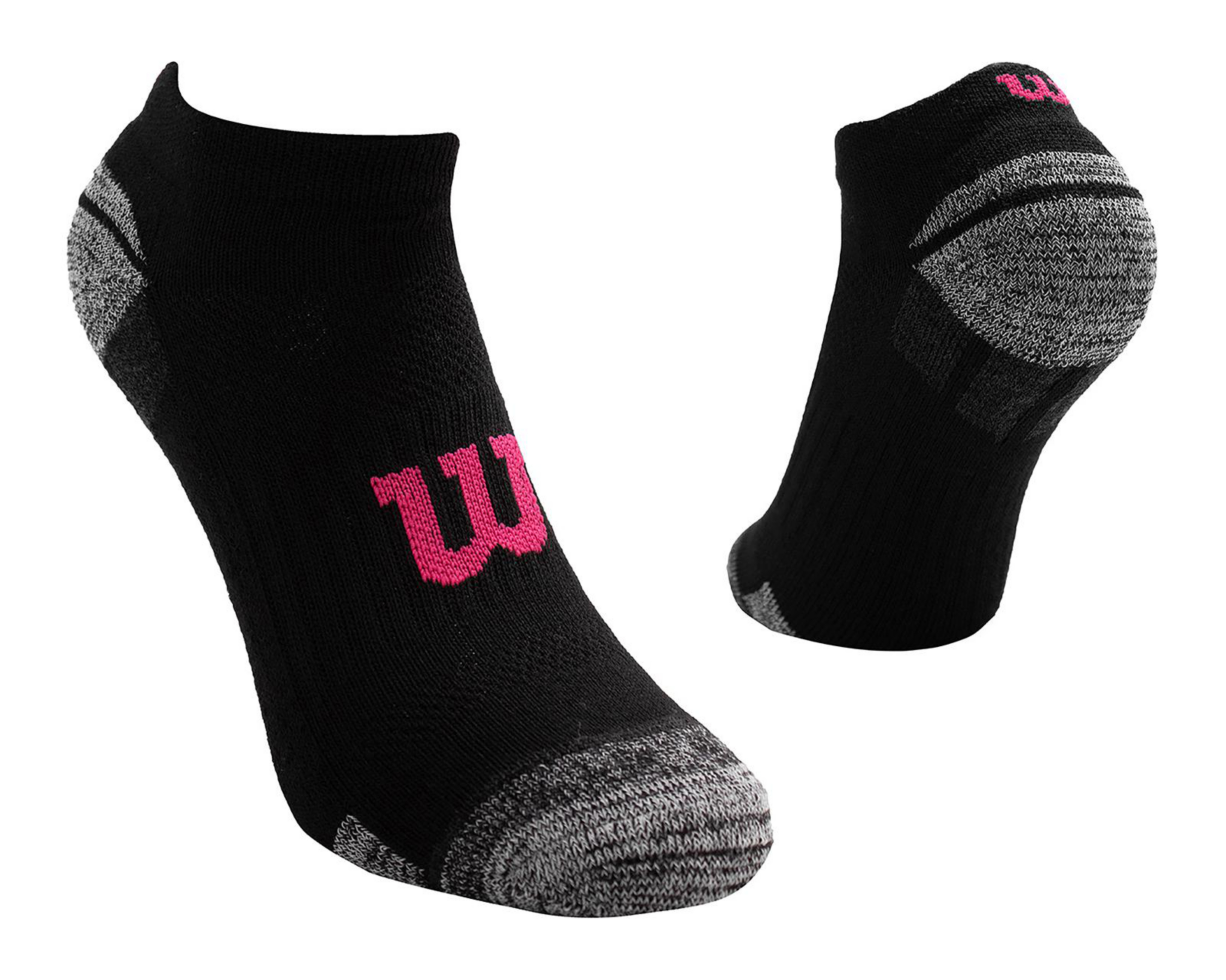 Foto 3 pulgar | Calcetas Deportivas Wilson para Mujer 6 Pares