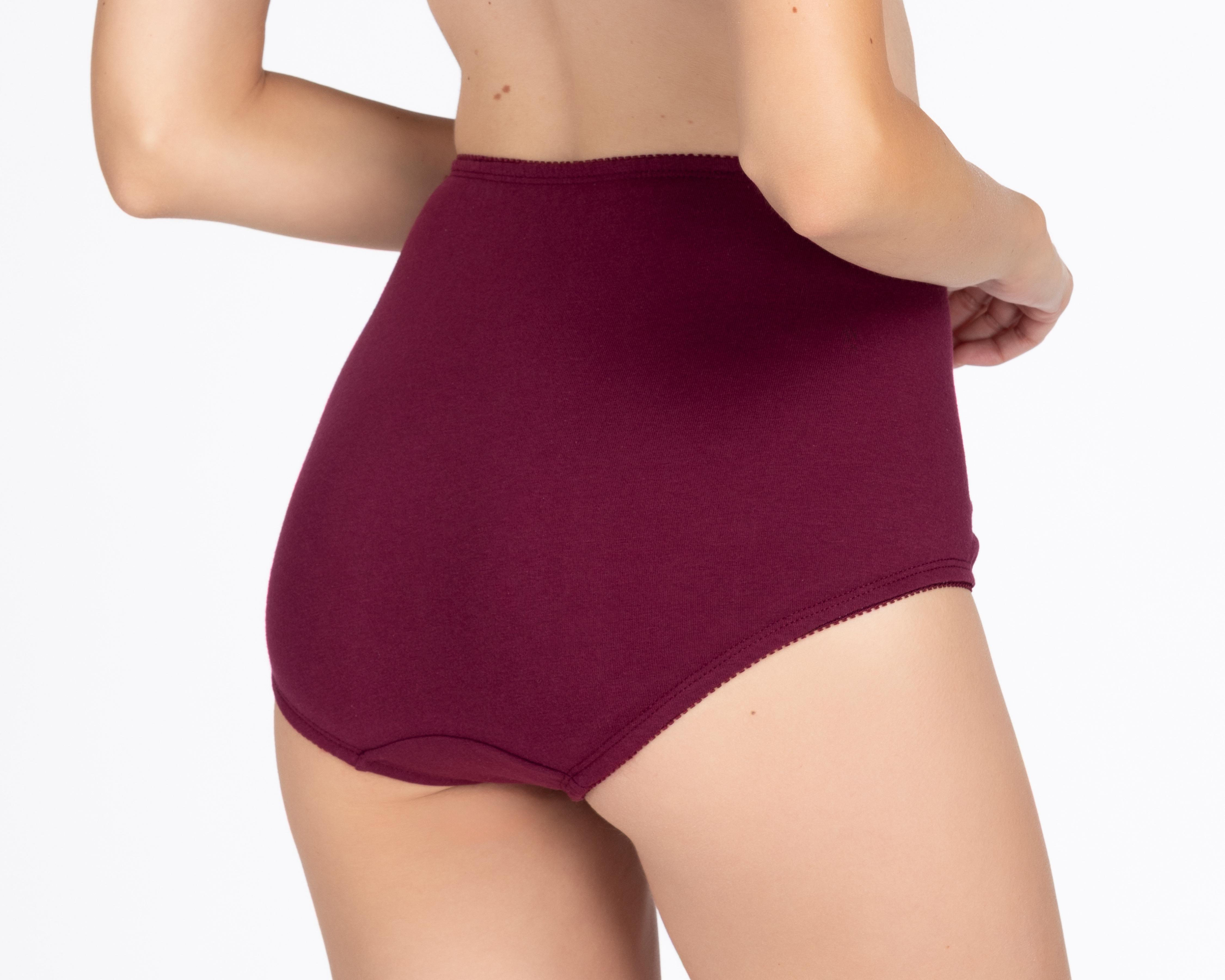 Foto 4 pulgar | Pantaleta Emociones para Mujer 3 Piezas