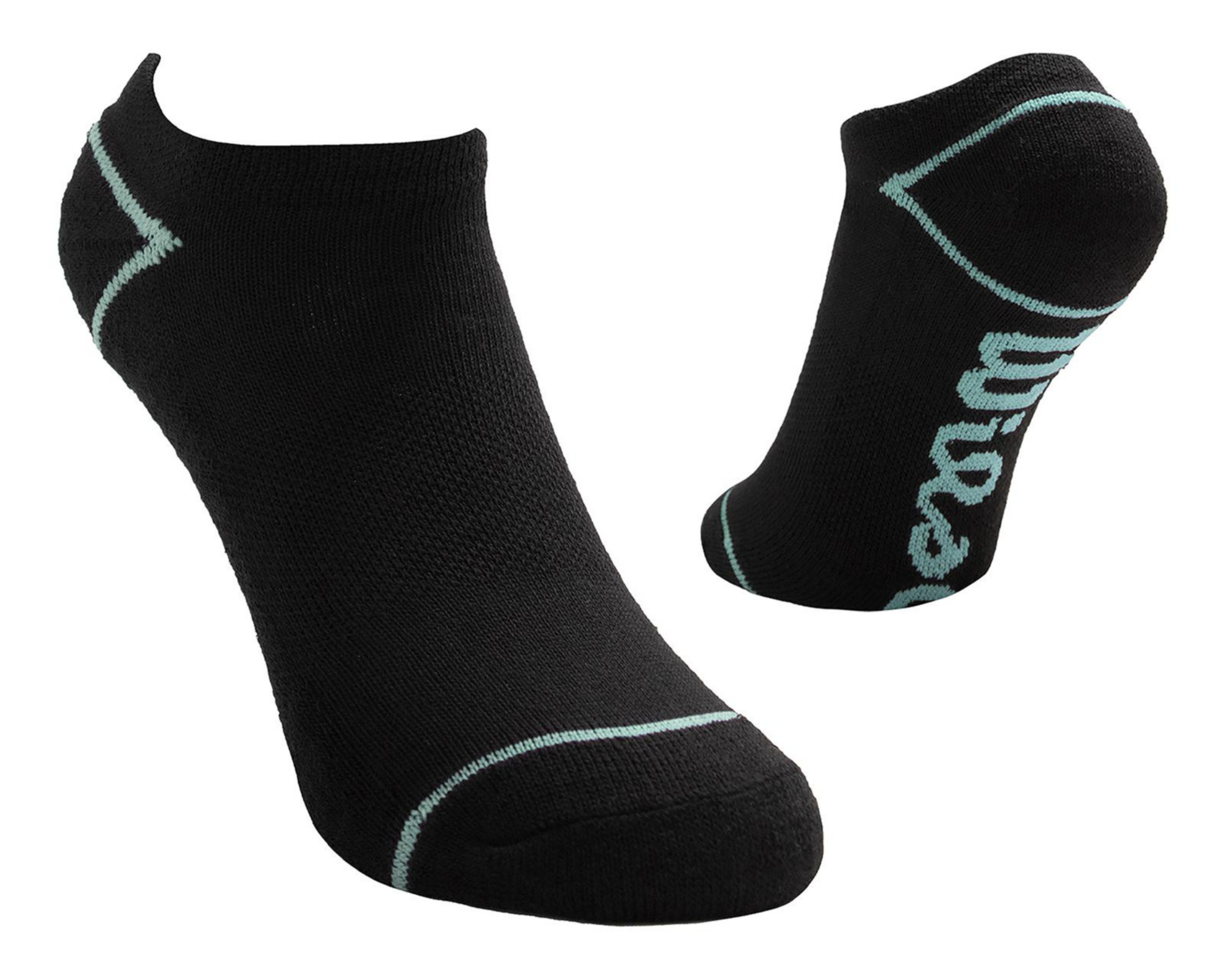 Foto 3 pulgar | Calcetas Deportivas Wilson para Mujer 5 Pares